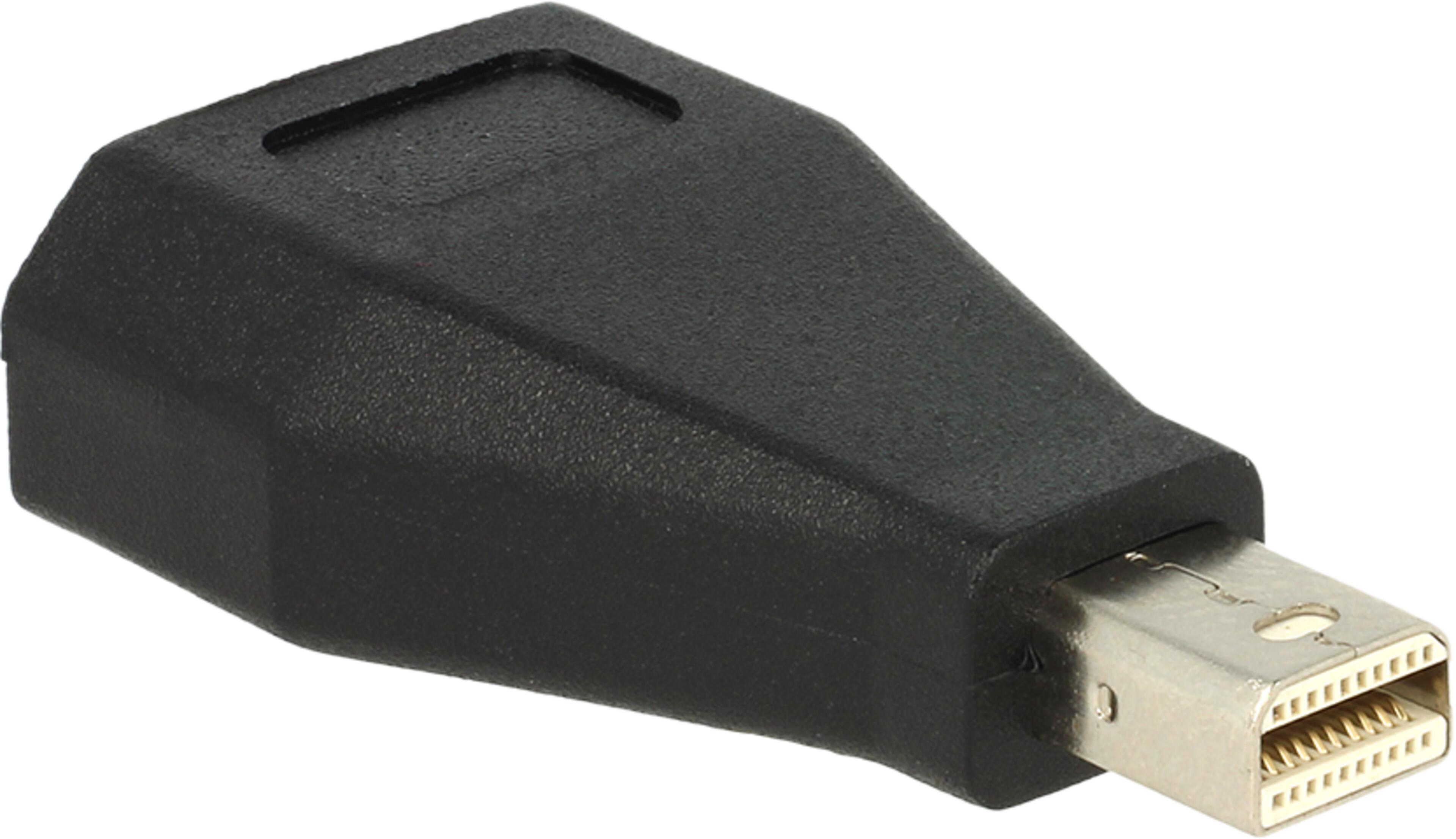 Adaptateur Delock mini DisplayPort - DP