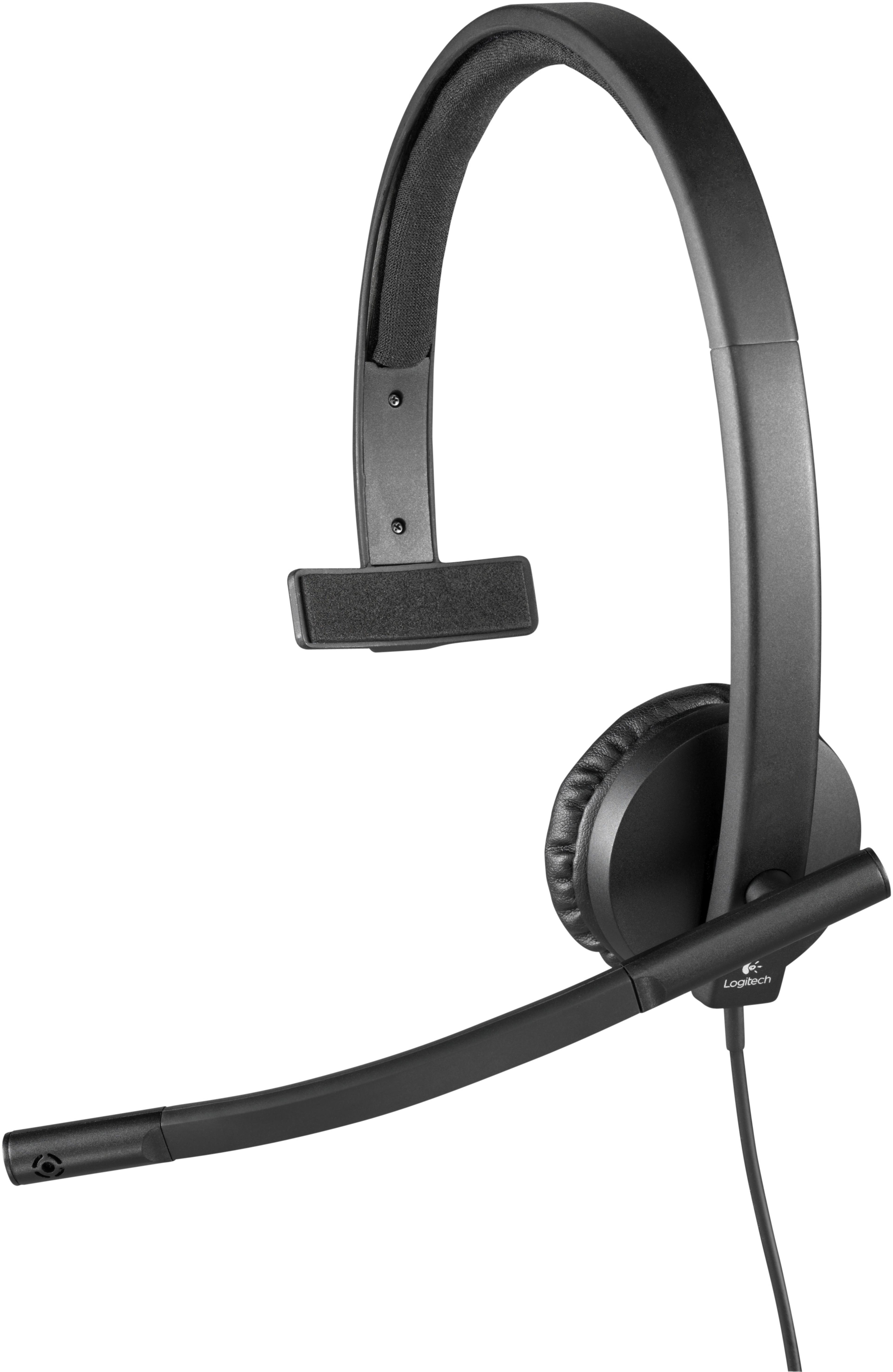 Logitech H570e USB Mono Headset