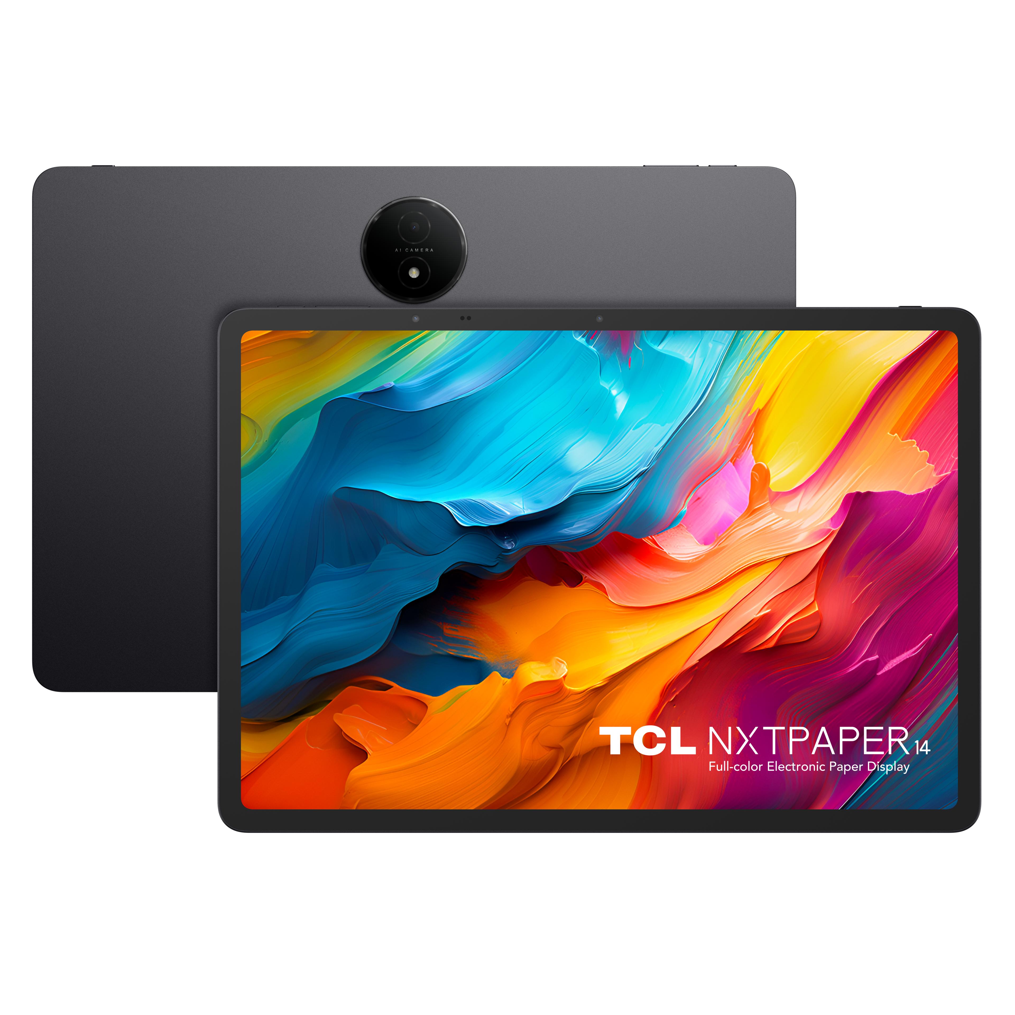 TCL NXTPAPER 14 8/256GB Tablet Grey