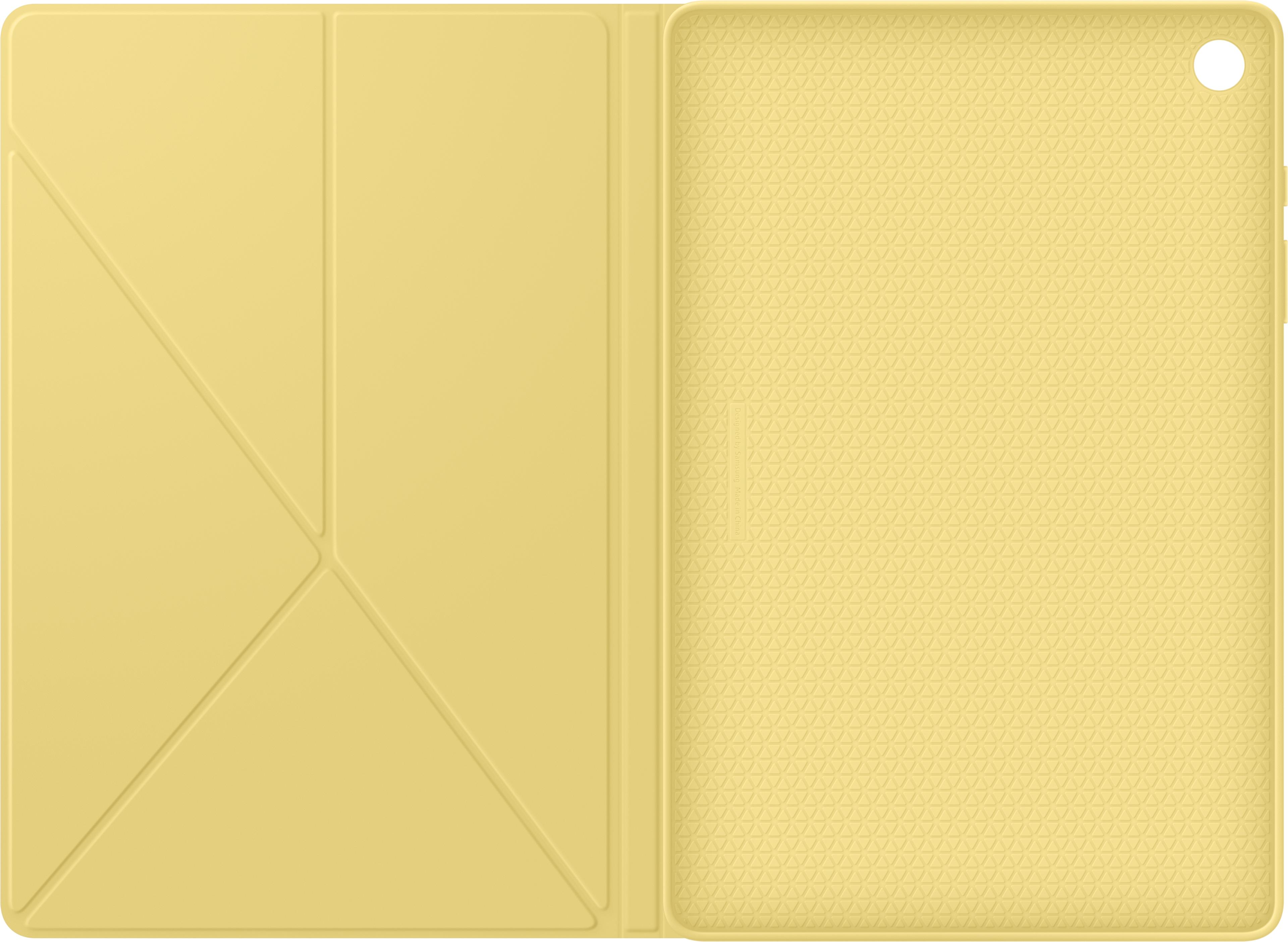 Samsung Galaxy Tab A9+ Book Cover Blue