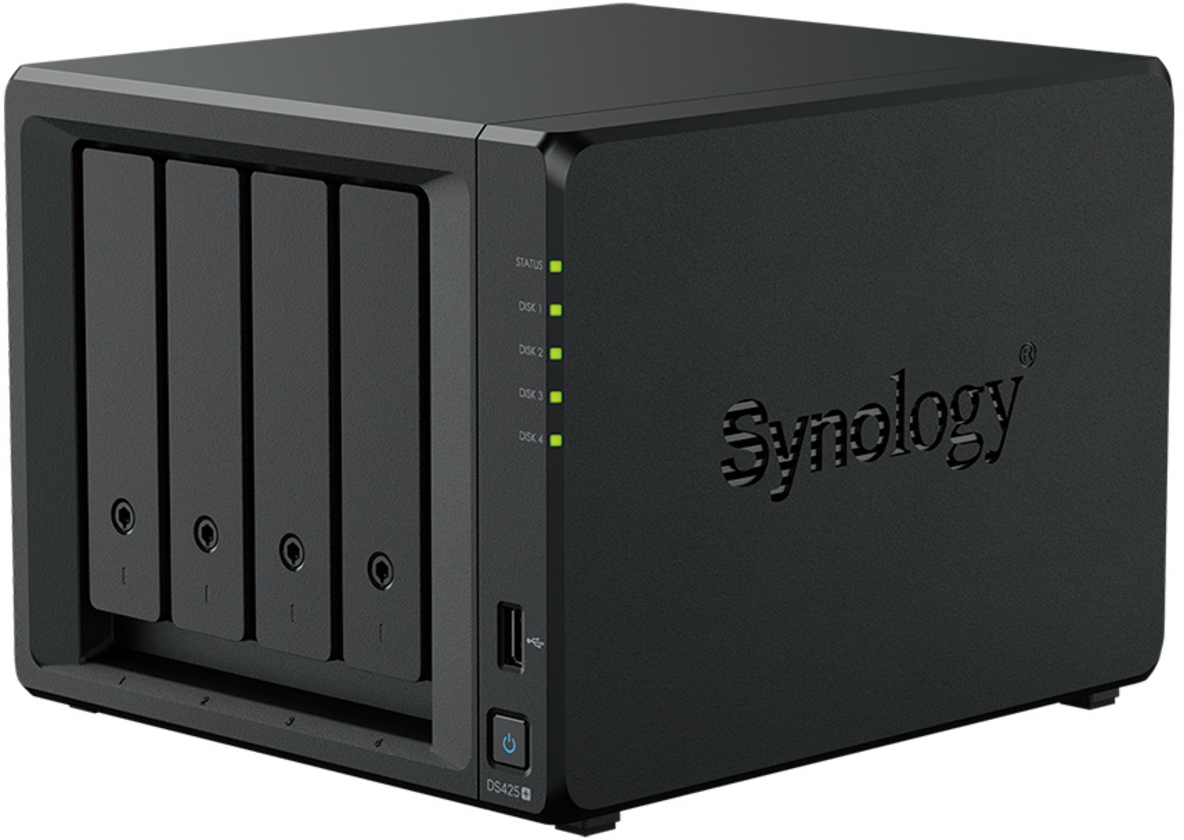 Synology DiskStation DS425+ 4-bay NAS