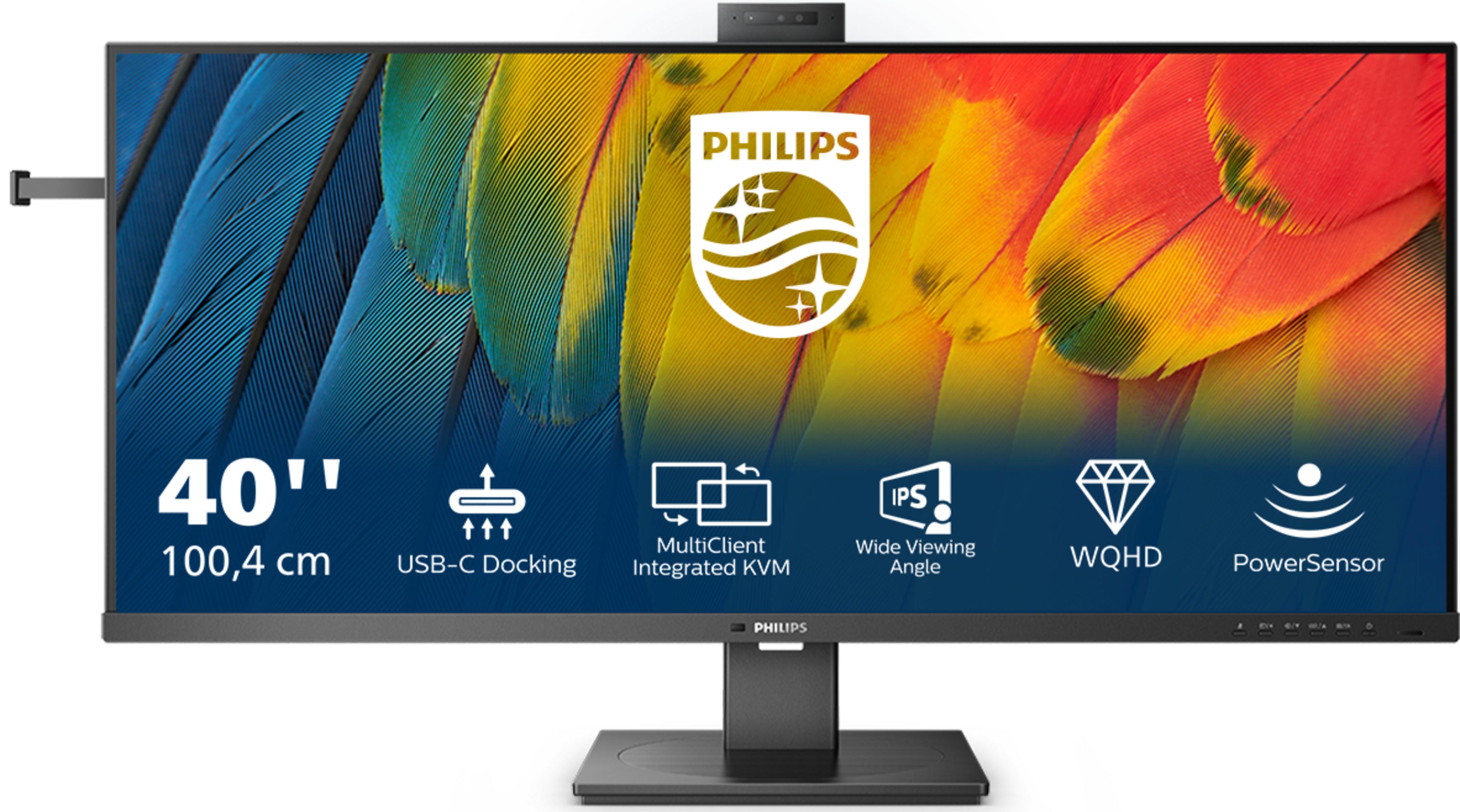 Philips 40B1U5601H Monitor