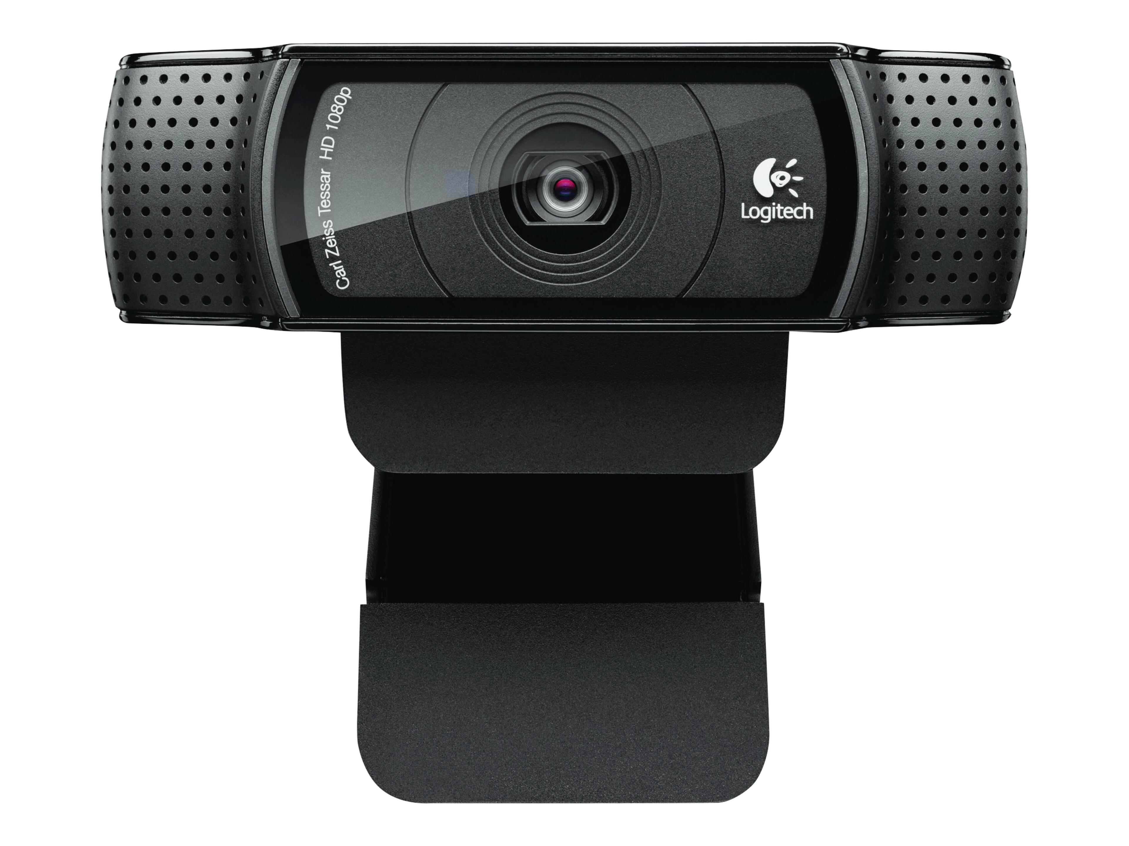 Logitech C920 Pro HD Webcam