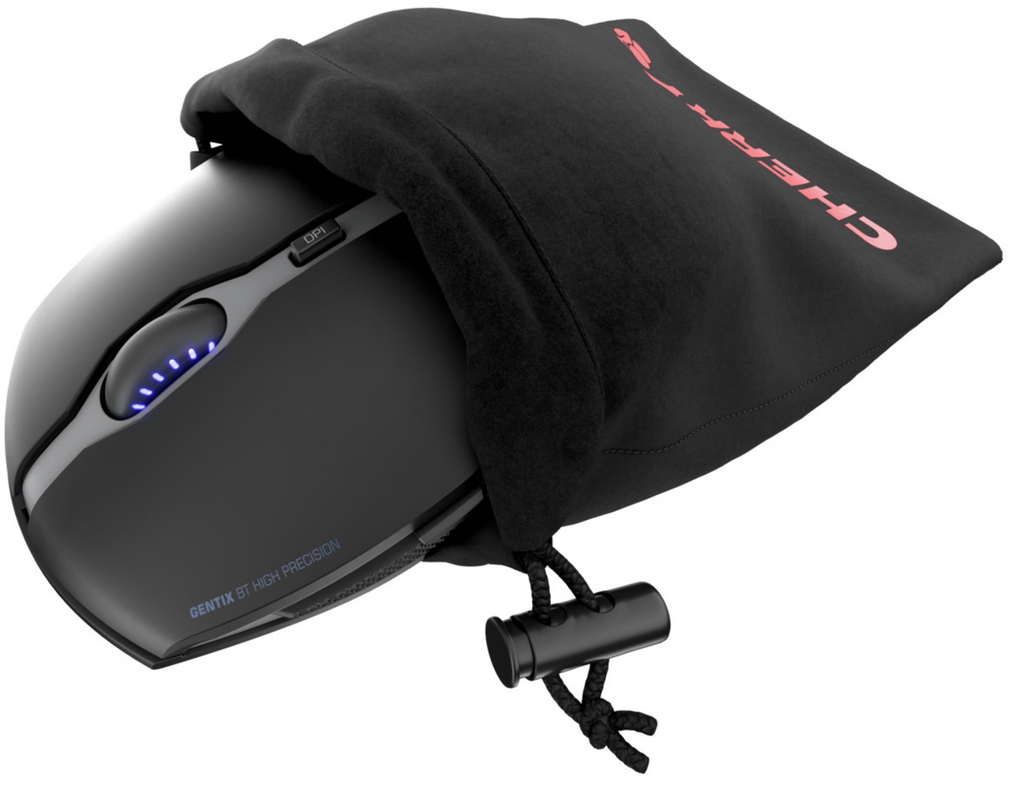 CHERRY GENTIX BT Maus schwarz