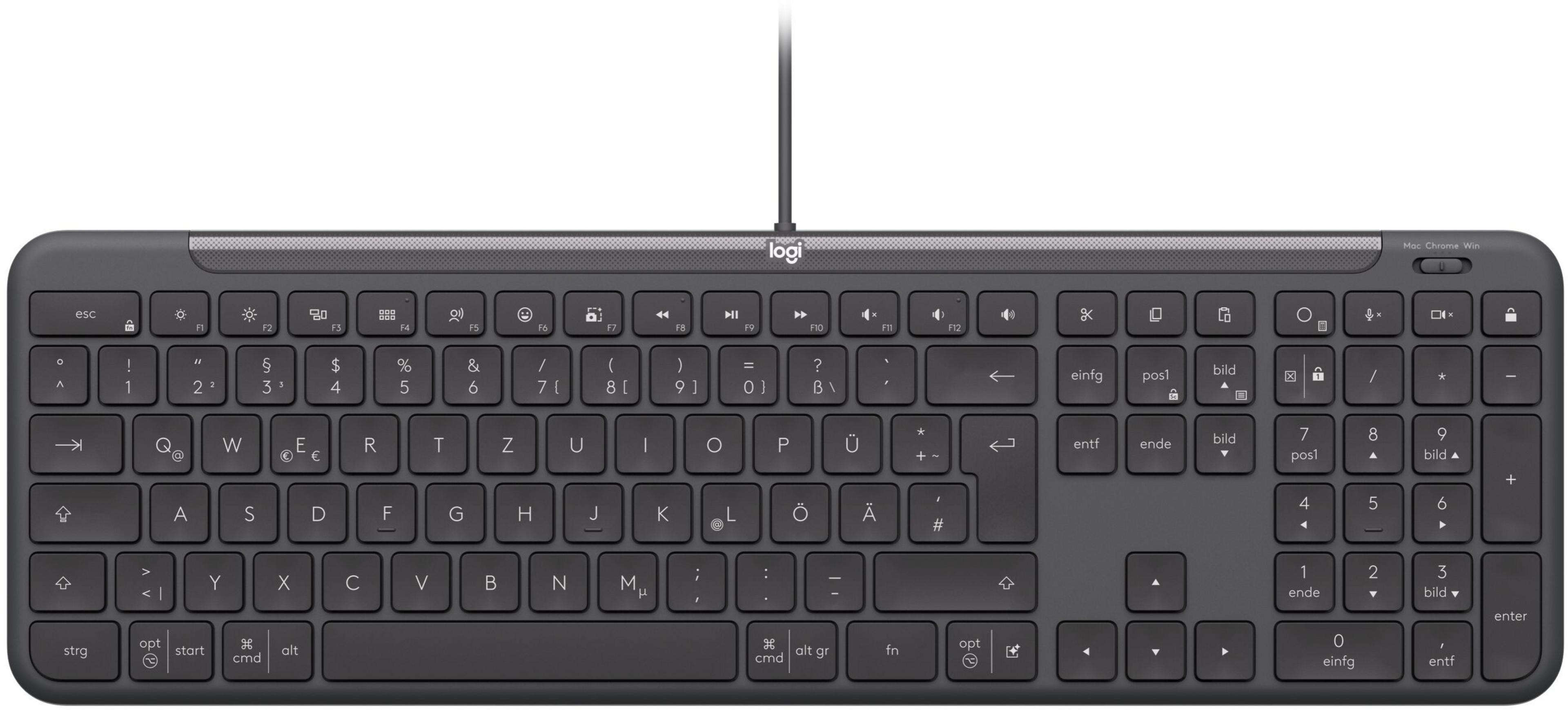 Logitech K620 Keyboard for Business