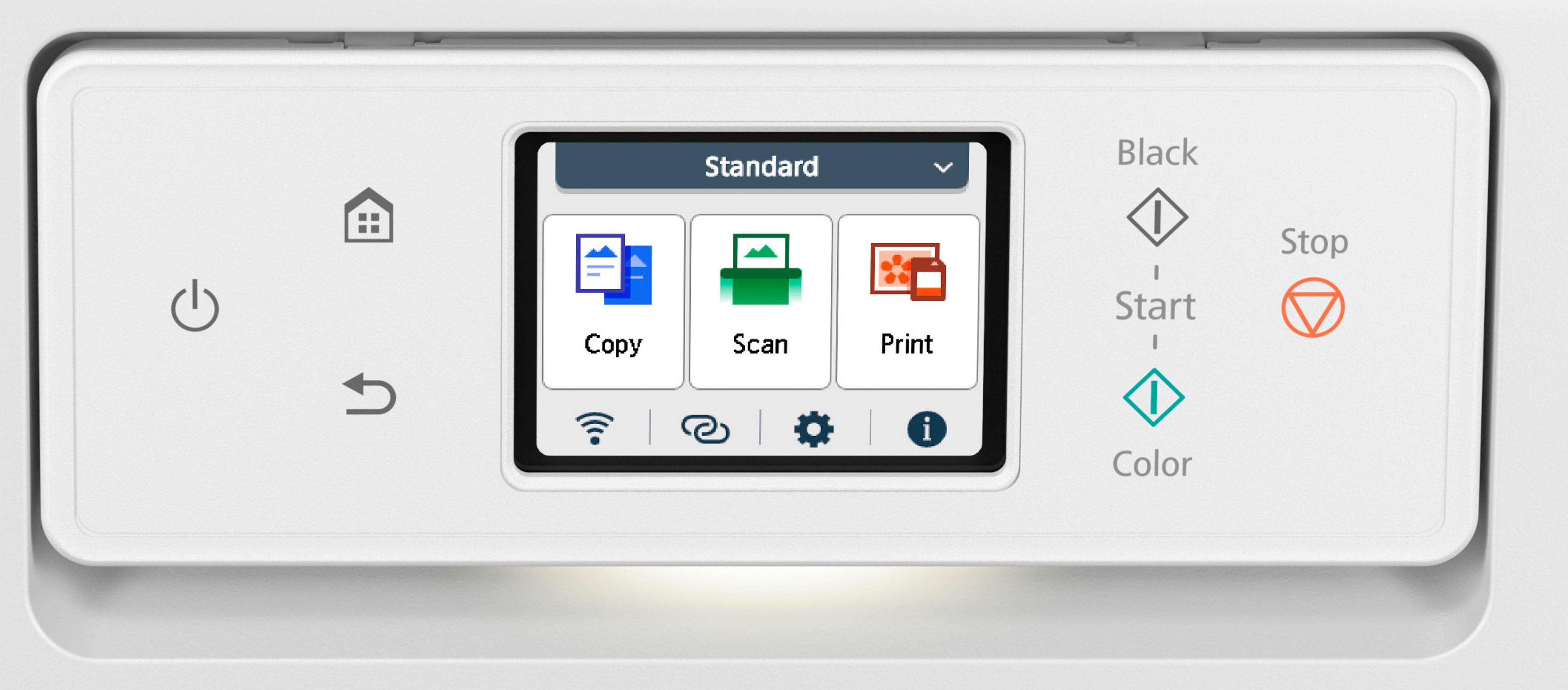 Canon PIXMA TS7650i MFP