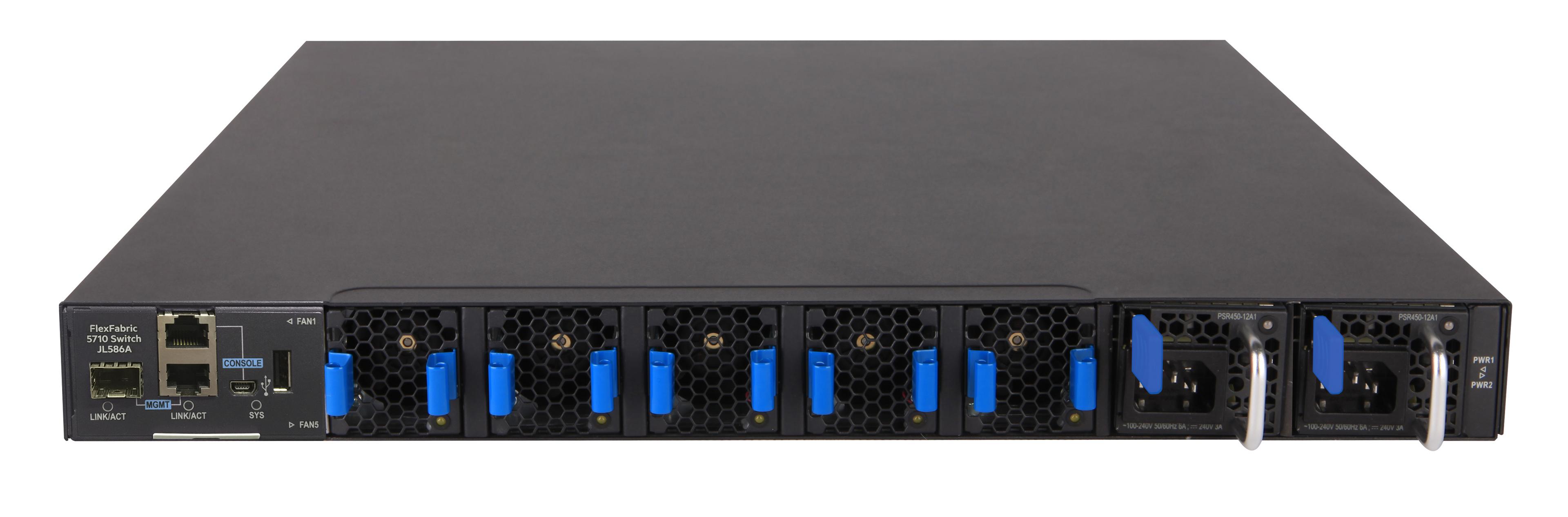 HPE 5710 48XGT Switch