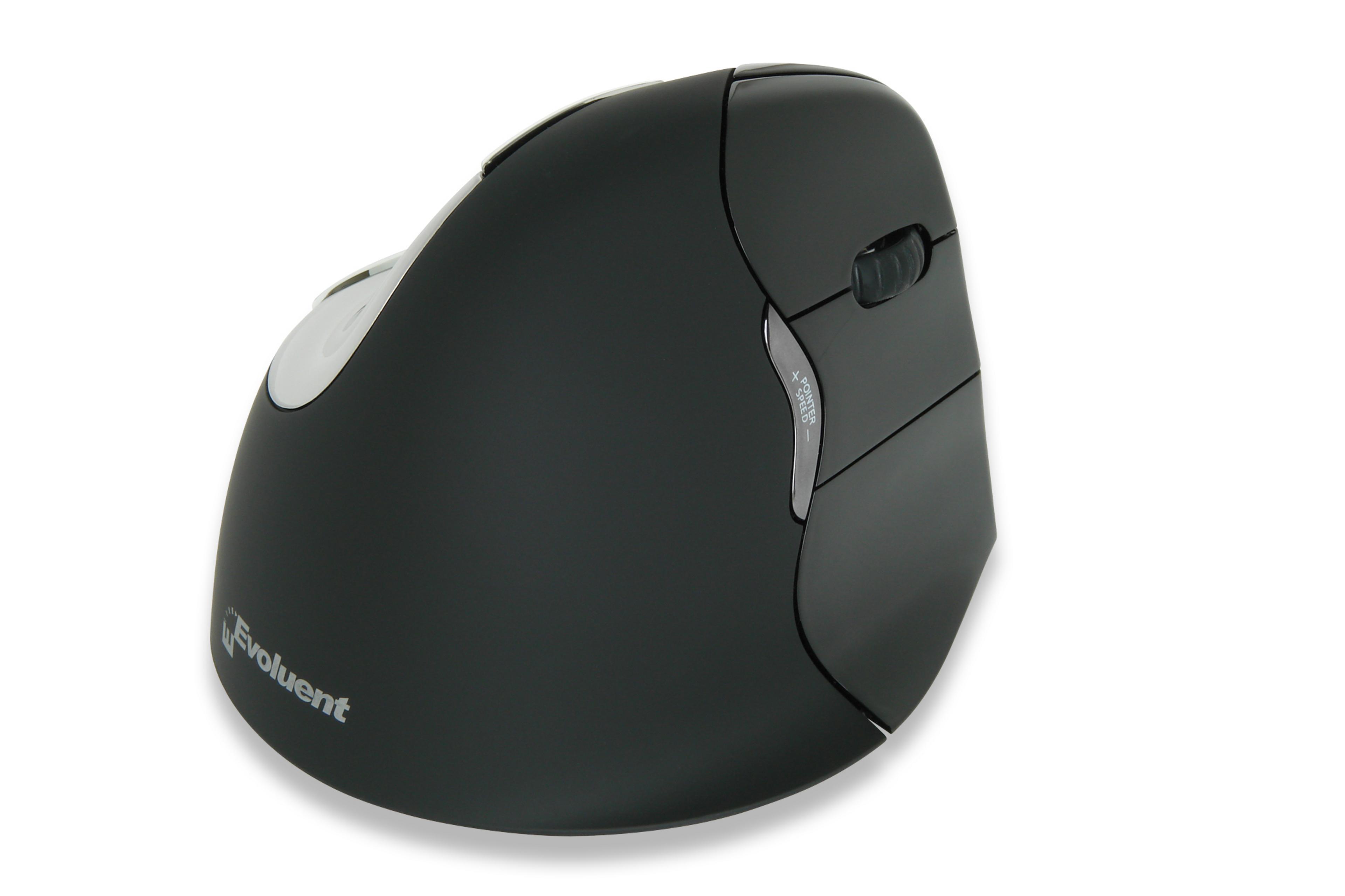Bakker Evoluent 4 Vertical Mouse R. Mac