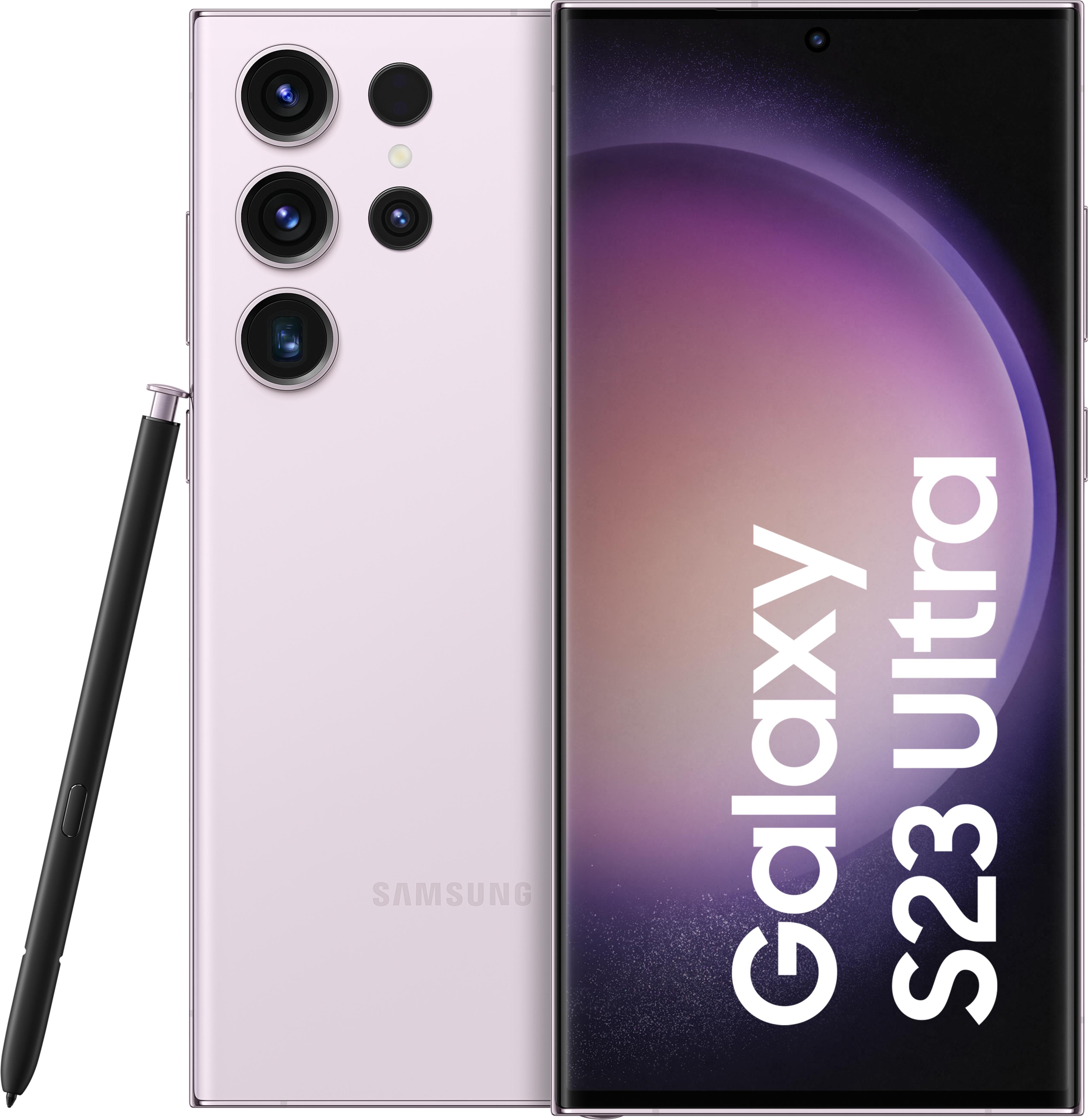 Samsung Galaxy S23 Ultra 512GB Lavender