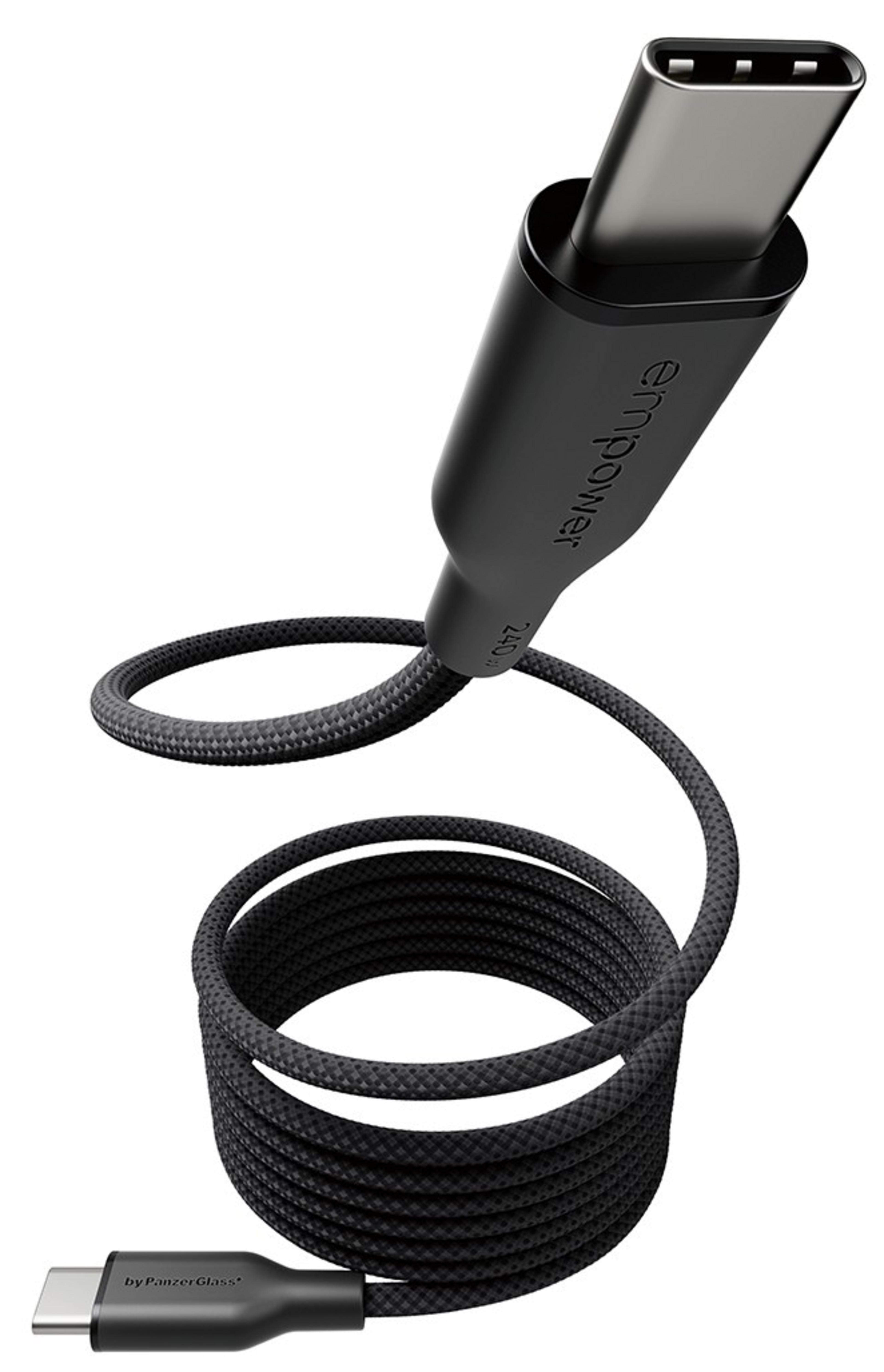 PanzerGlass USB-C - C Cable 1.5m