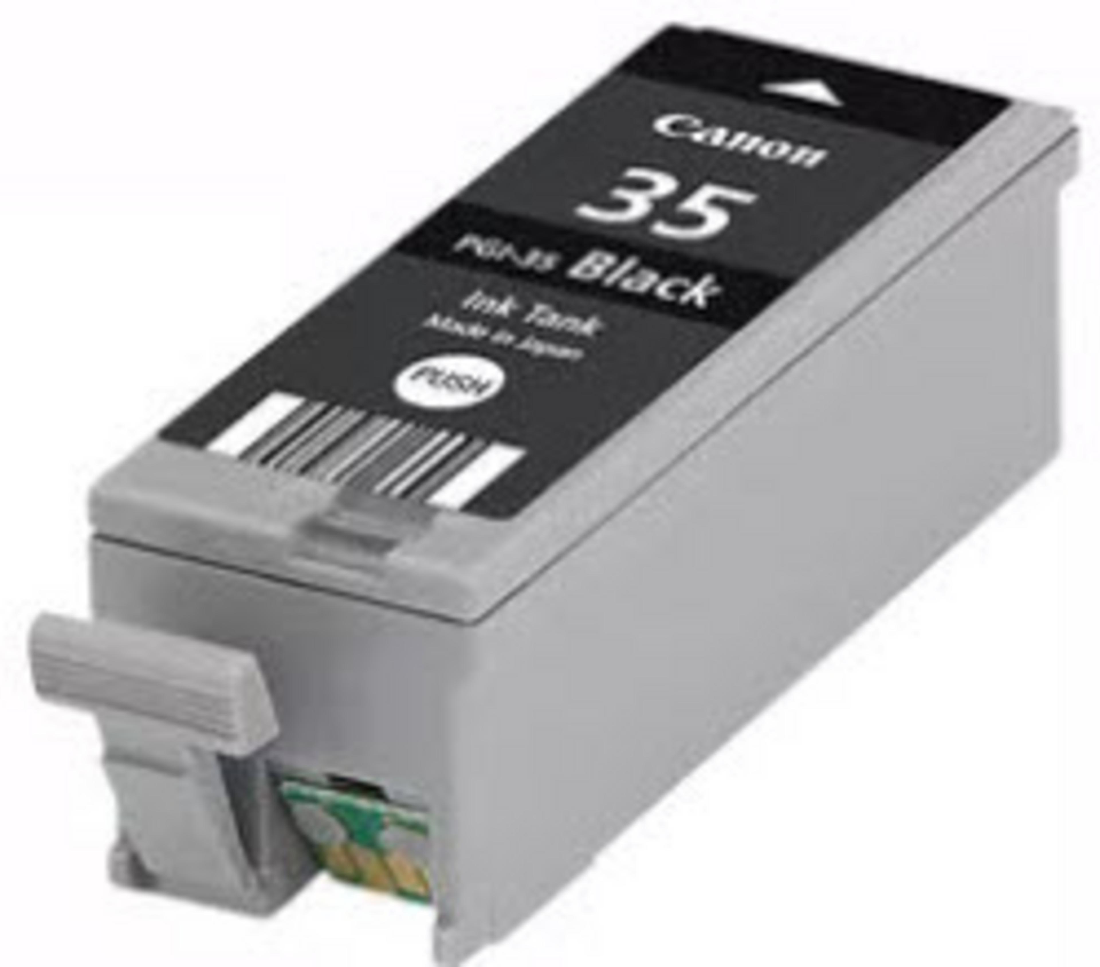 Canon PGI-35BK Tinte schwarz