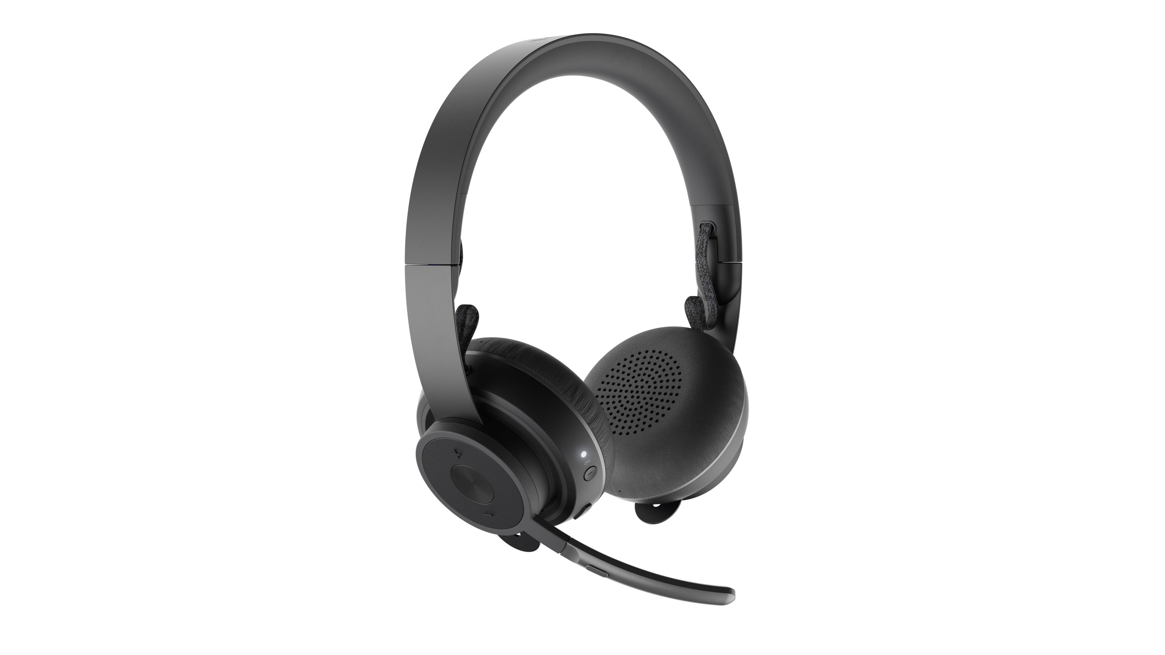 Logitech UC Zone Plus Wireless Headset
