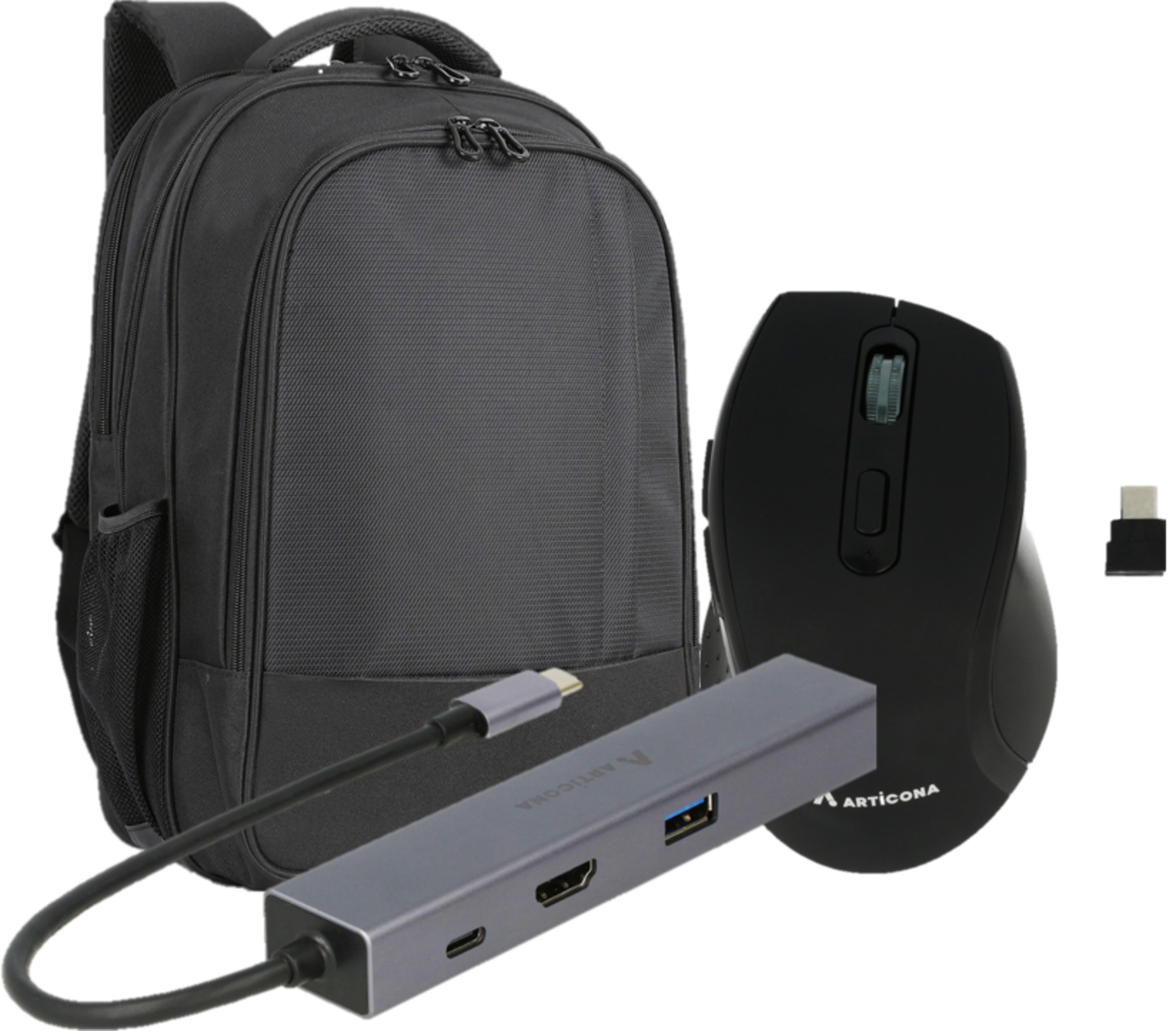 ARTICONA Welcome Bundle