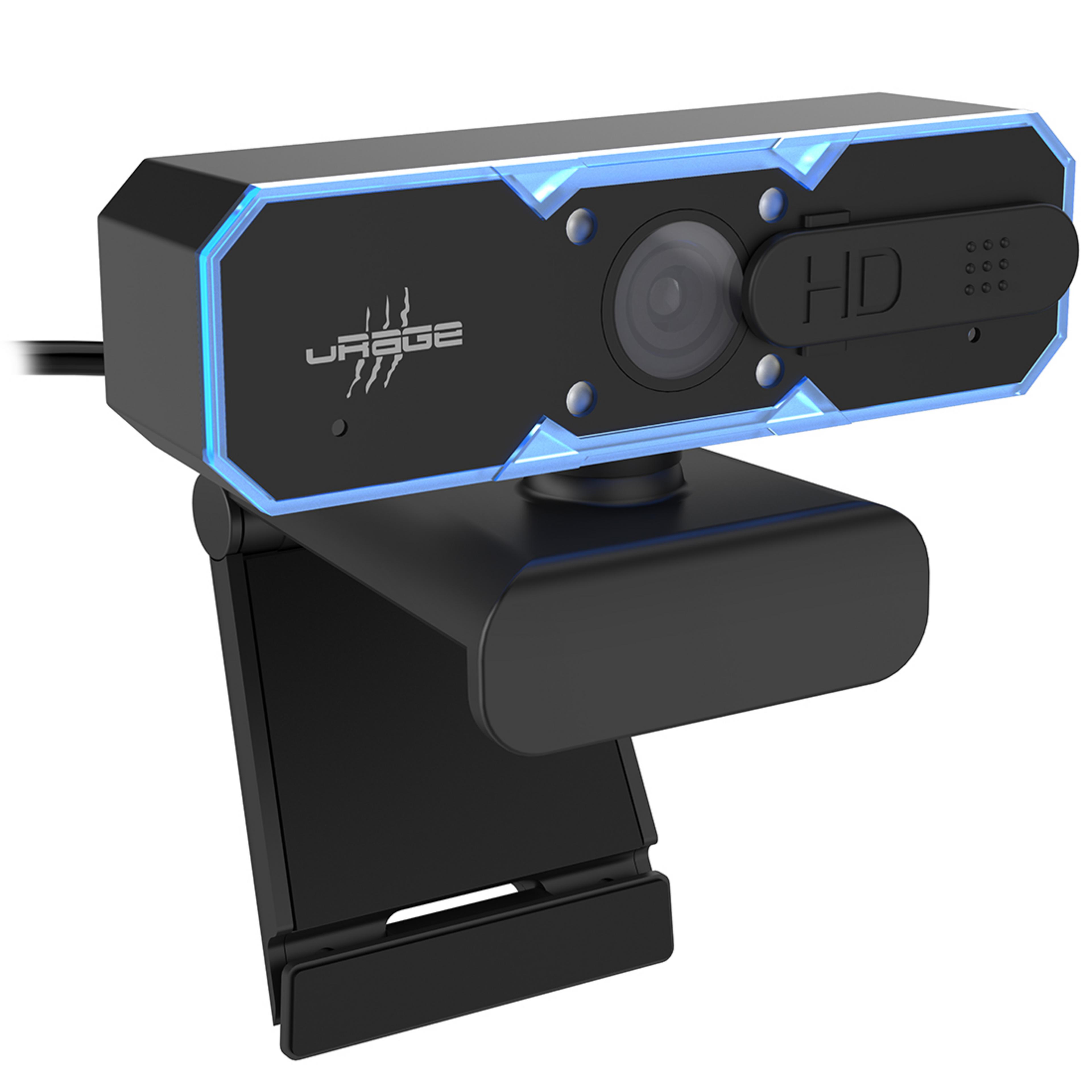 uRage REC 600 HD Webcam