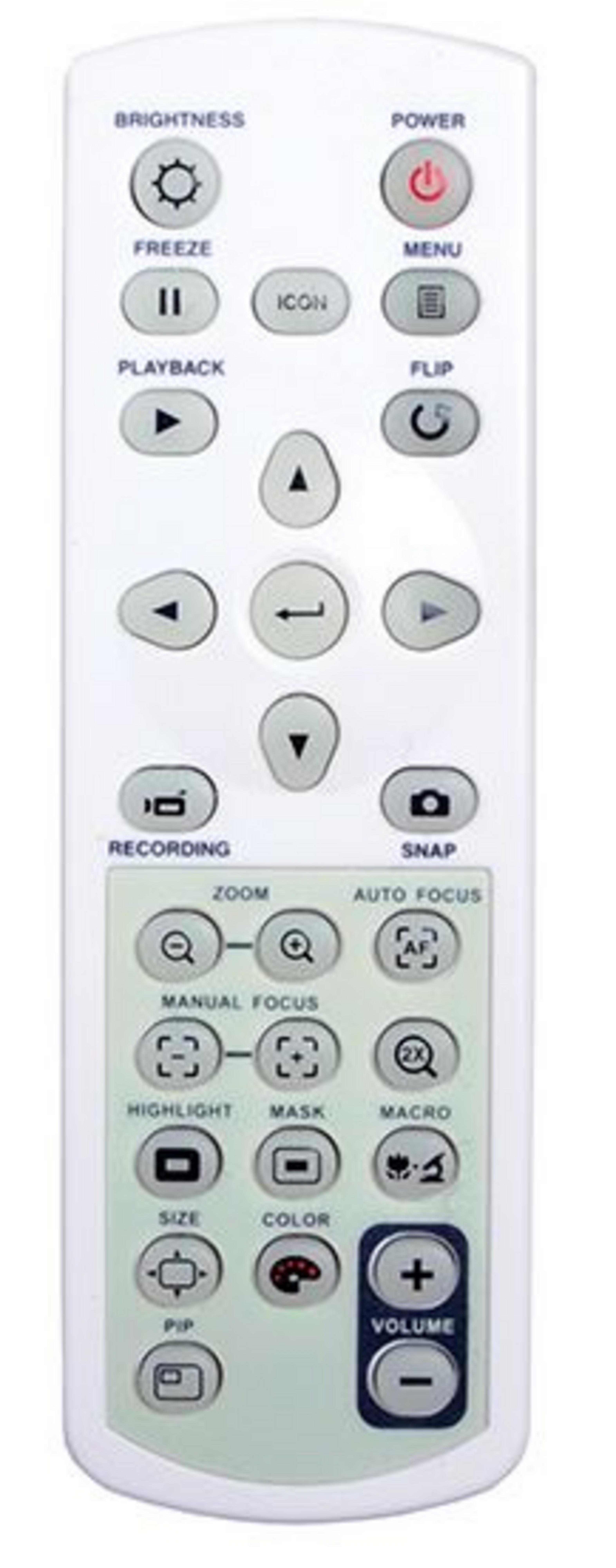 Dokument. kamera Optoma DC556