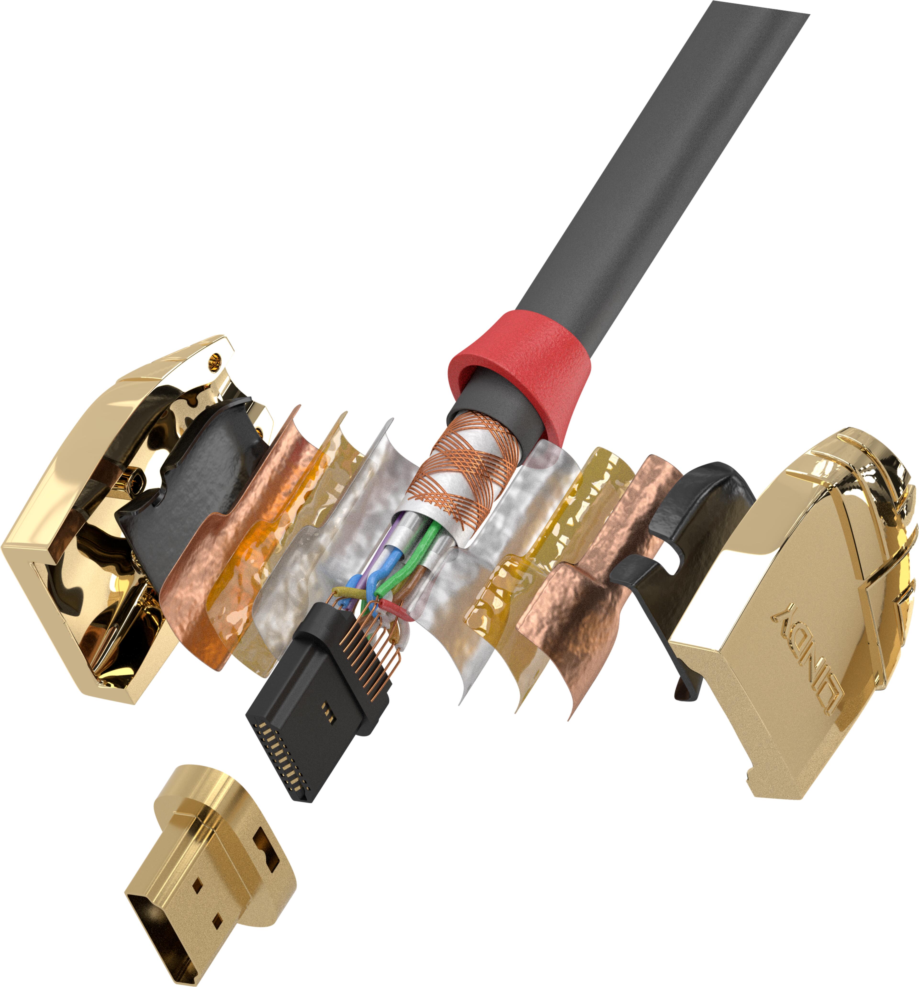 LINDY HDMI Cable 10m