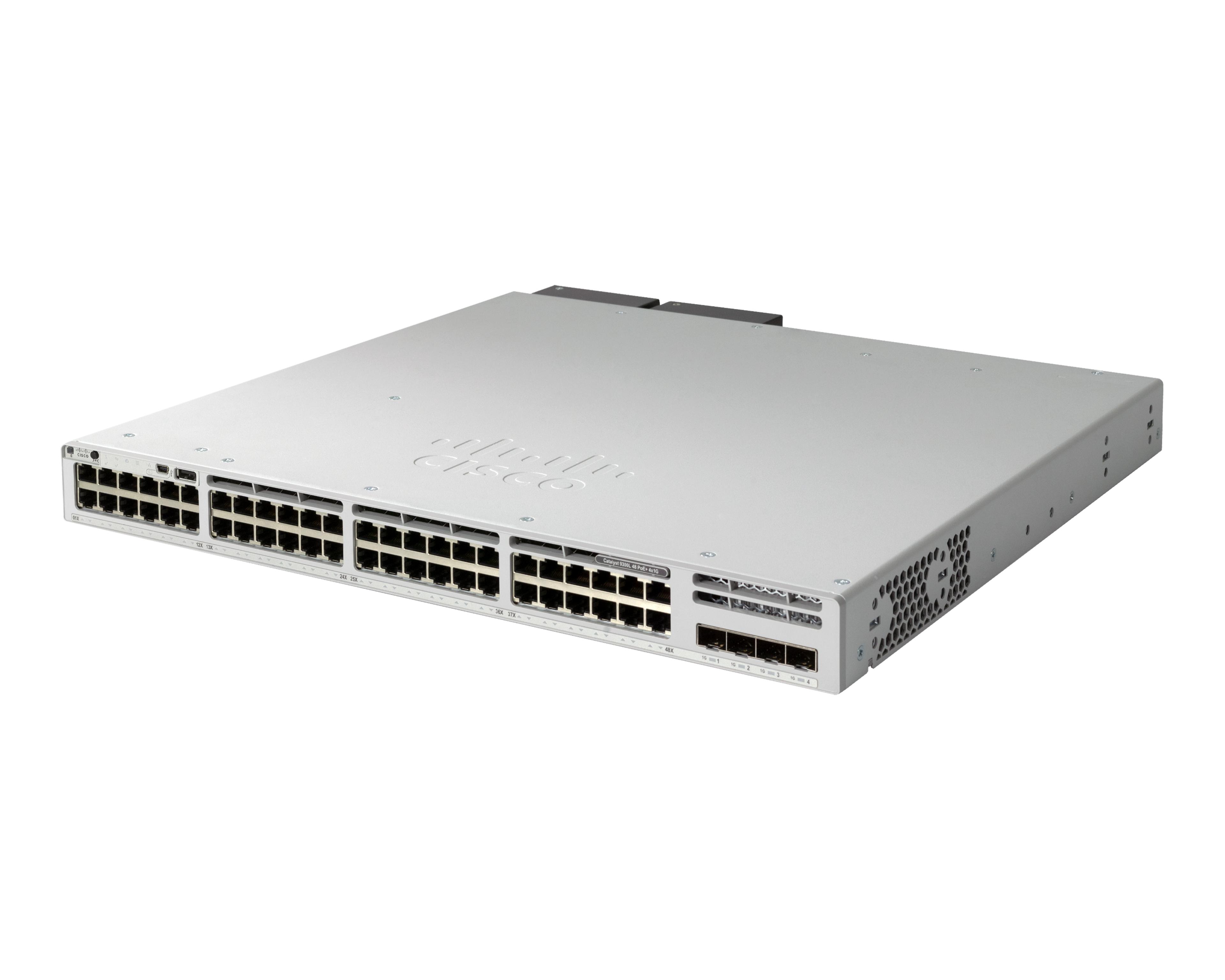 Cisco Catalyst C9300L-48P-4G-E Switch