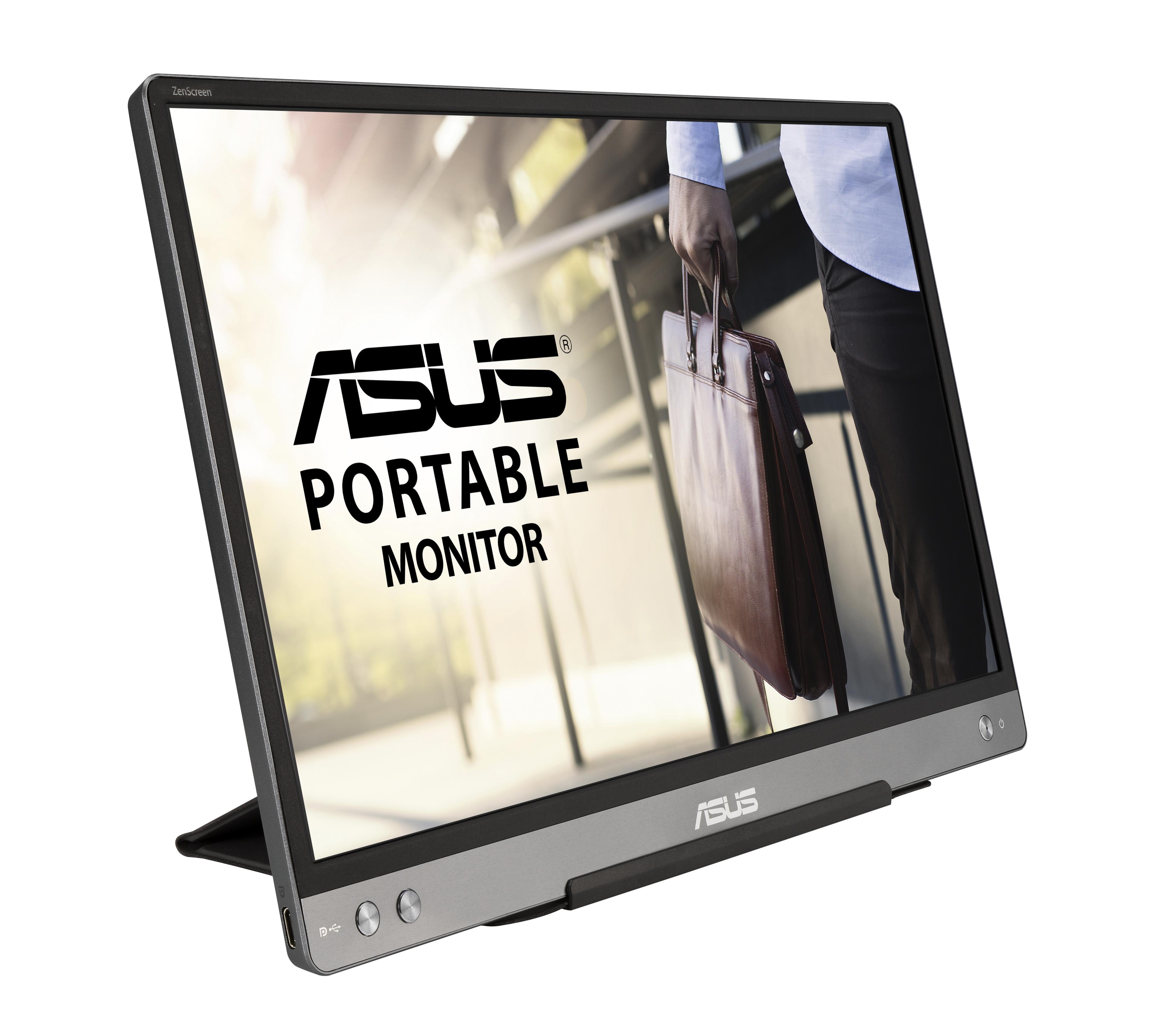 Asus ZenScreen MB14AC tragbarer Monitor