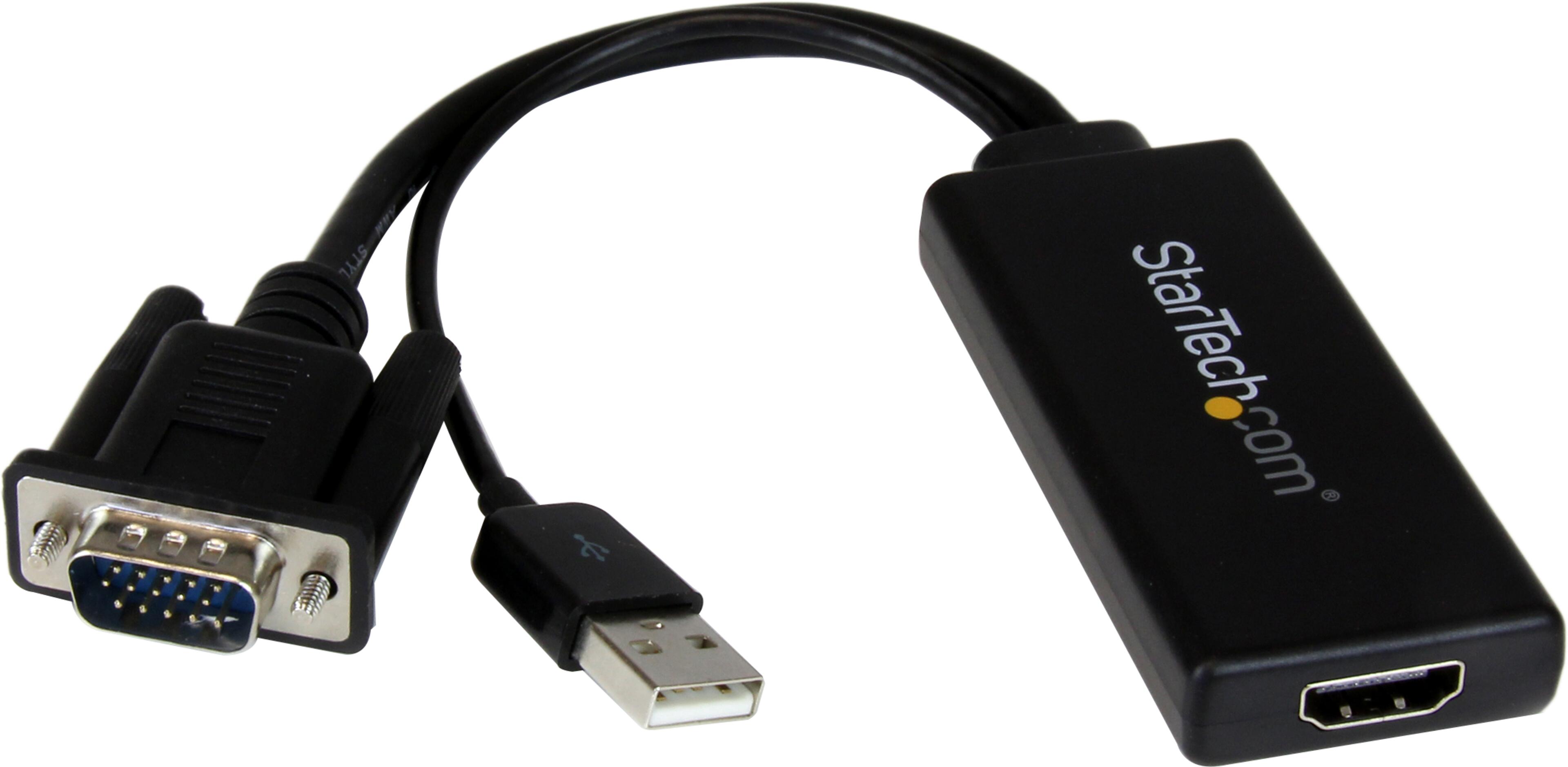 StarTech VGA - HDMI Adapter