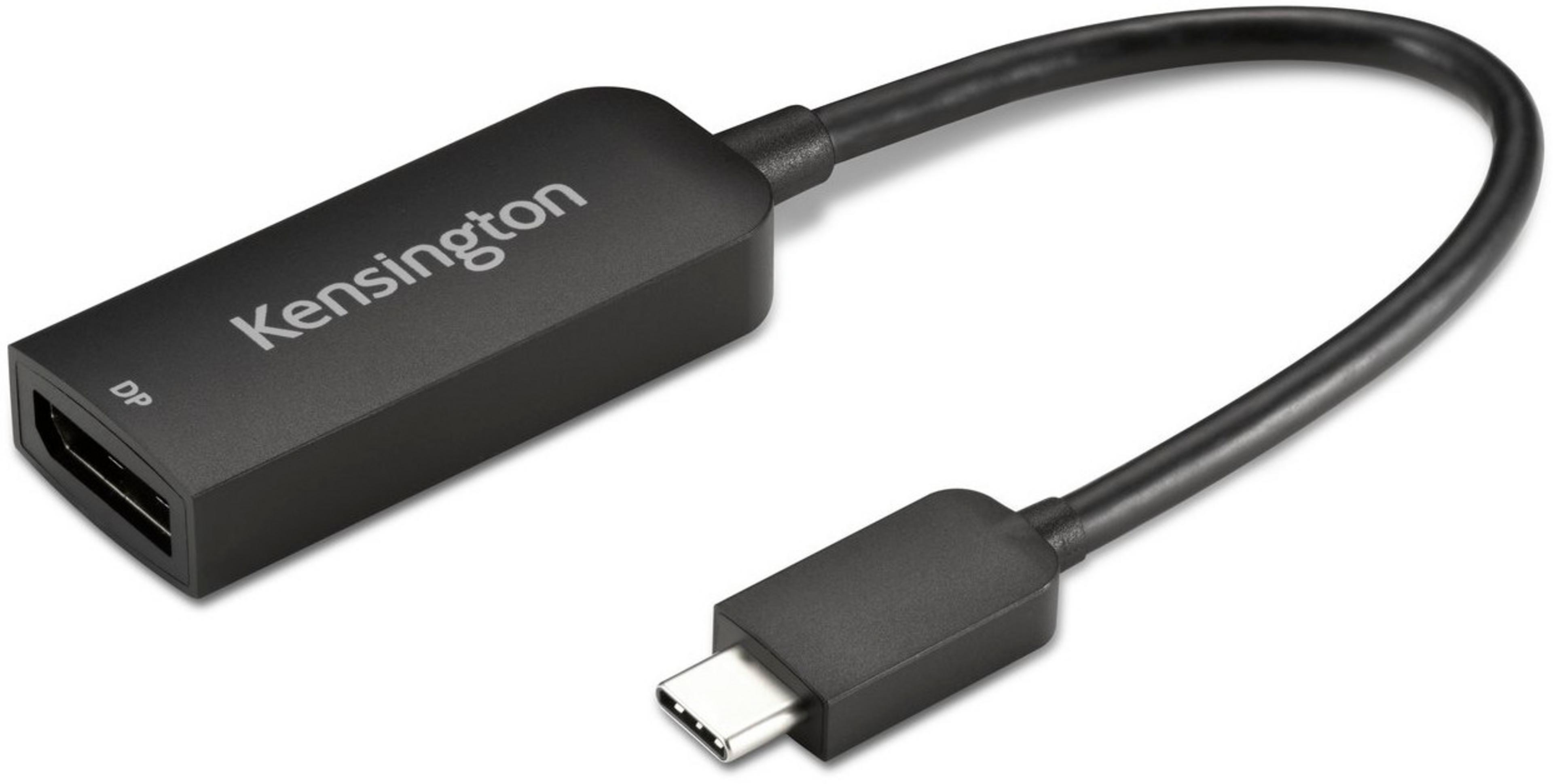 Kensington USB-C - DisplayPort Adapter