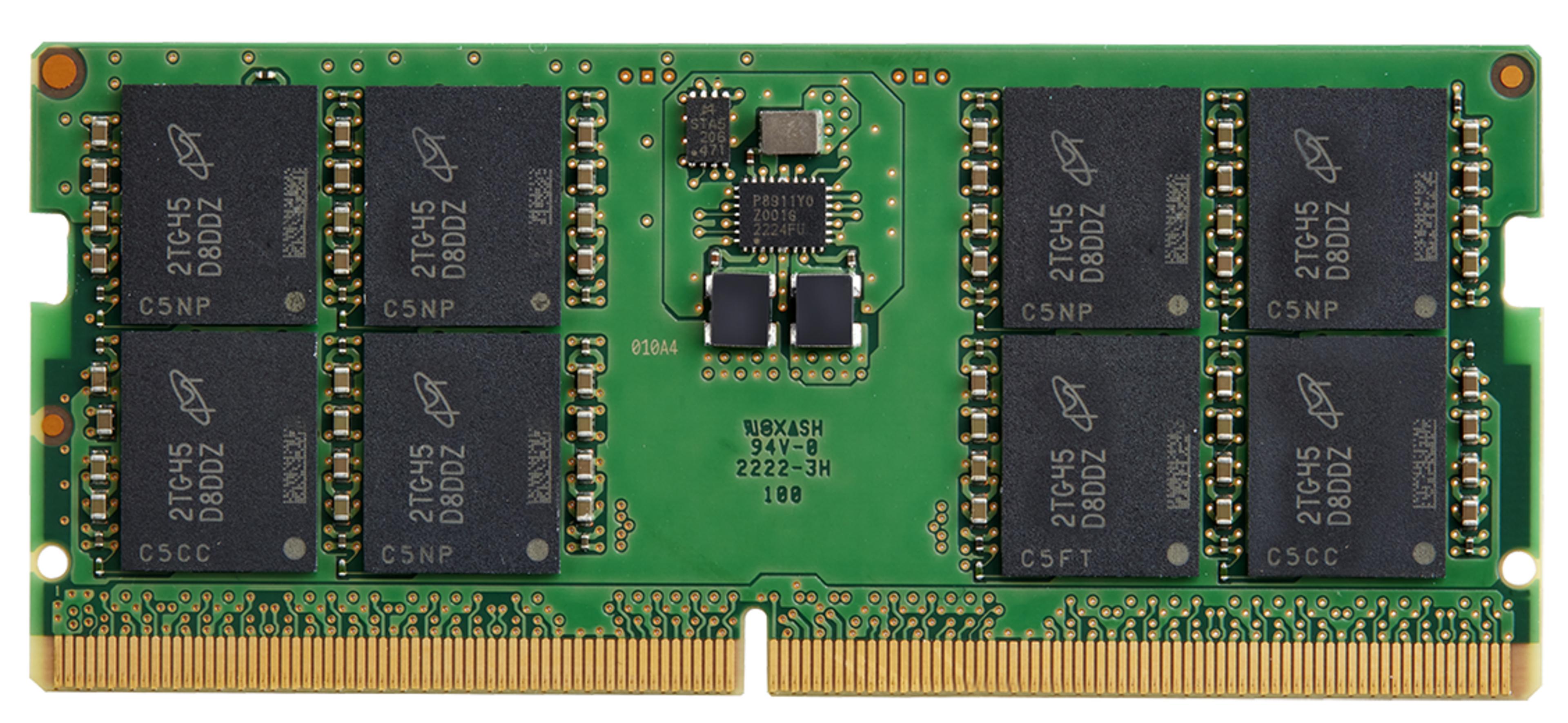 HP 32GB DDR5 5600MHz Memory