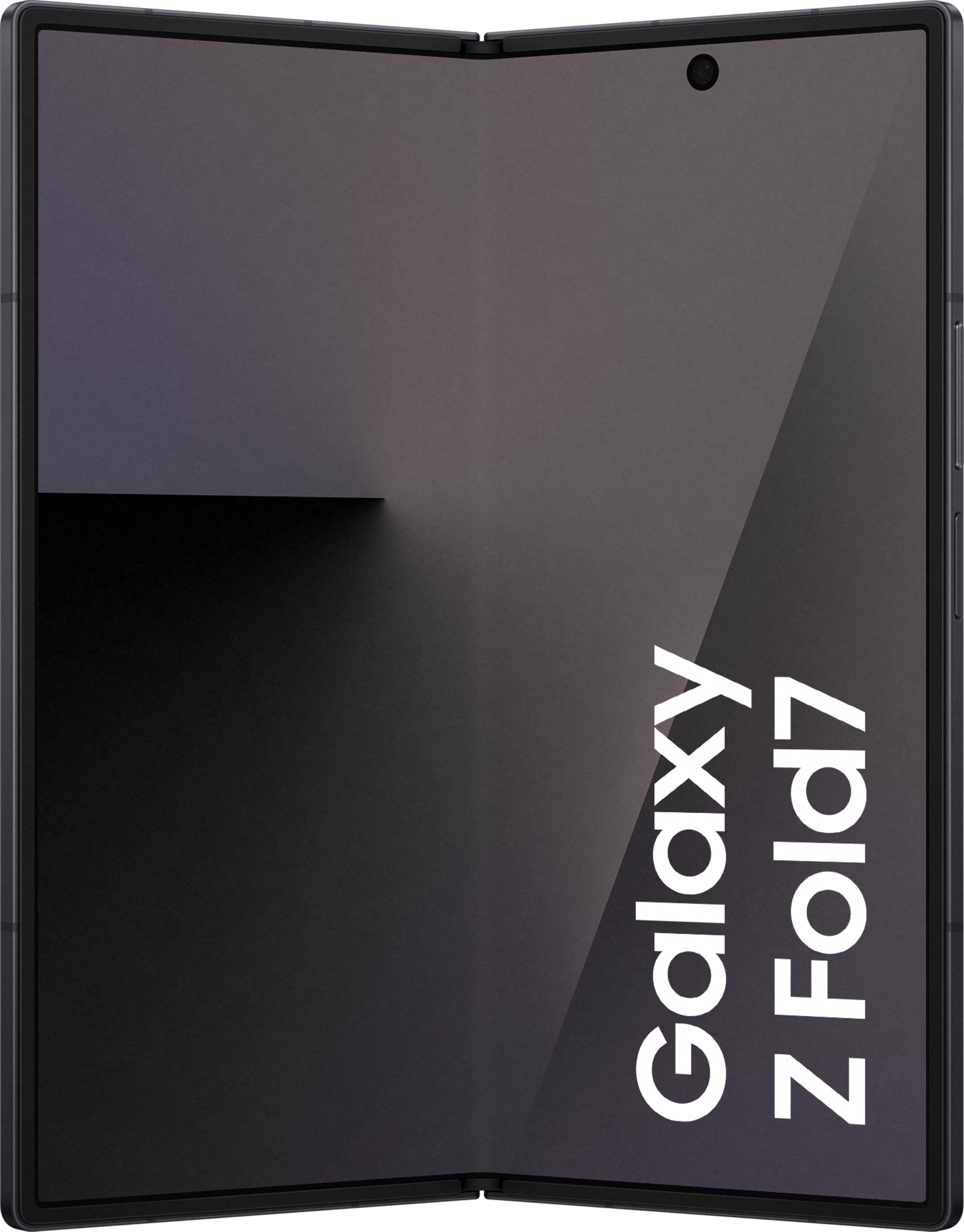 Samsung Galaxy Z Fold7 256 GB black