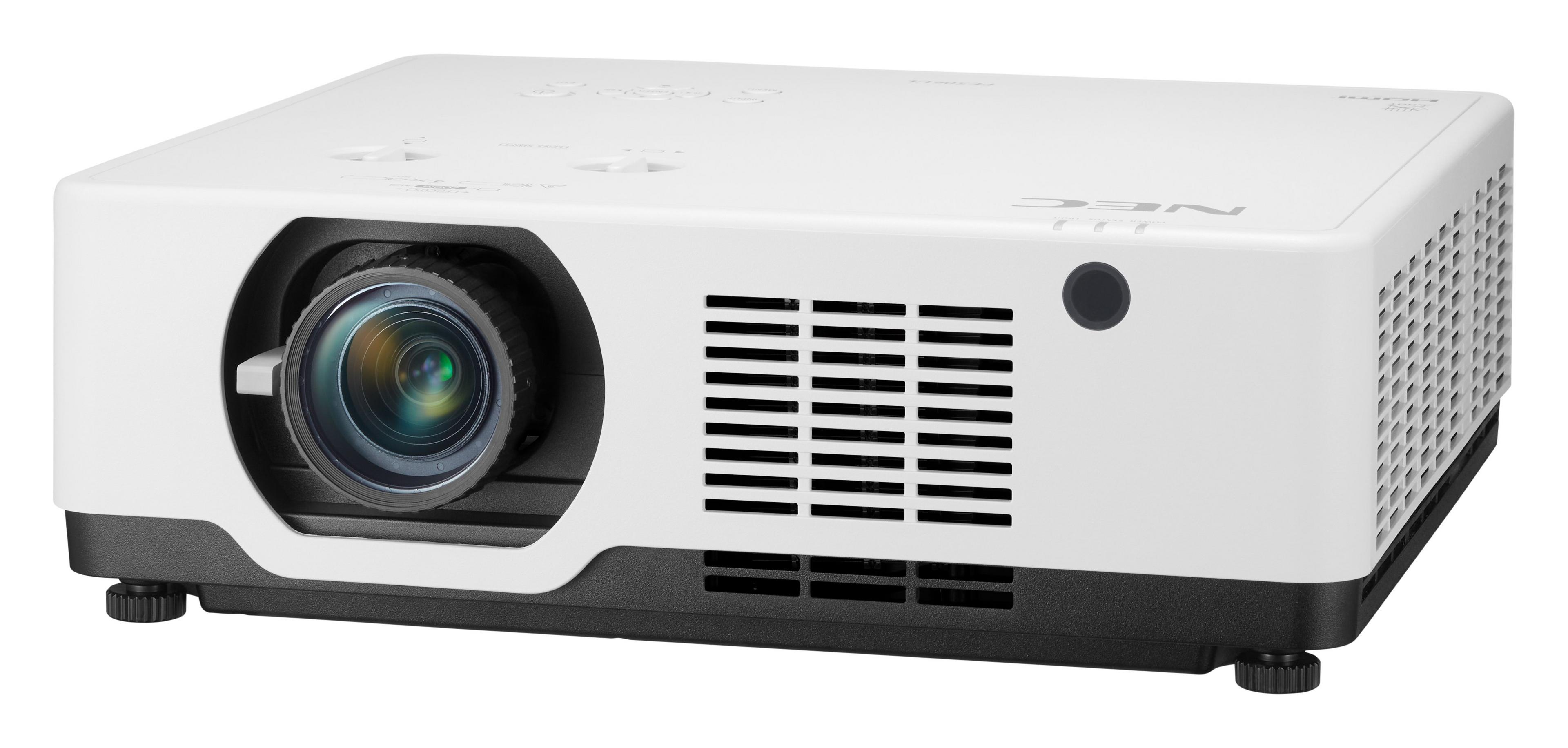 NEC PE506UL Laser Projector