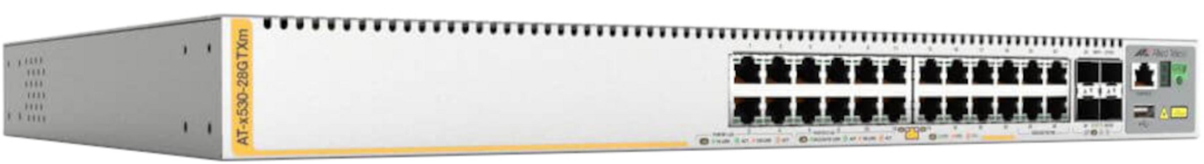 Allied Telesis AT-x530-28GTXm Switch