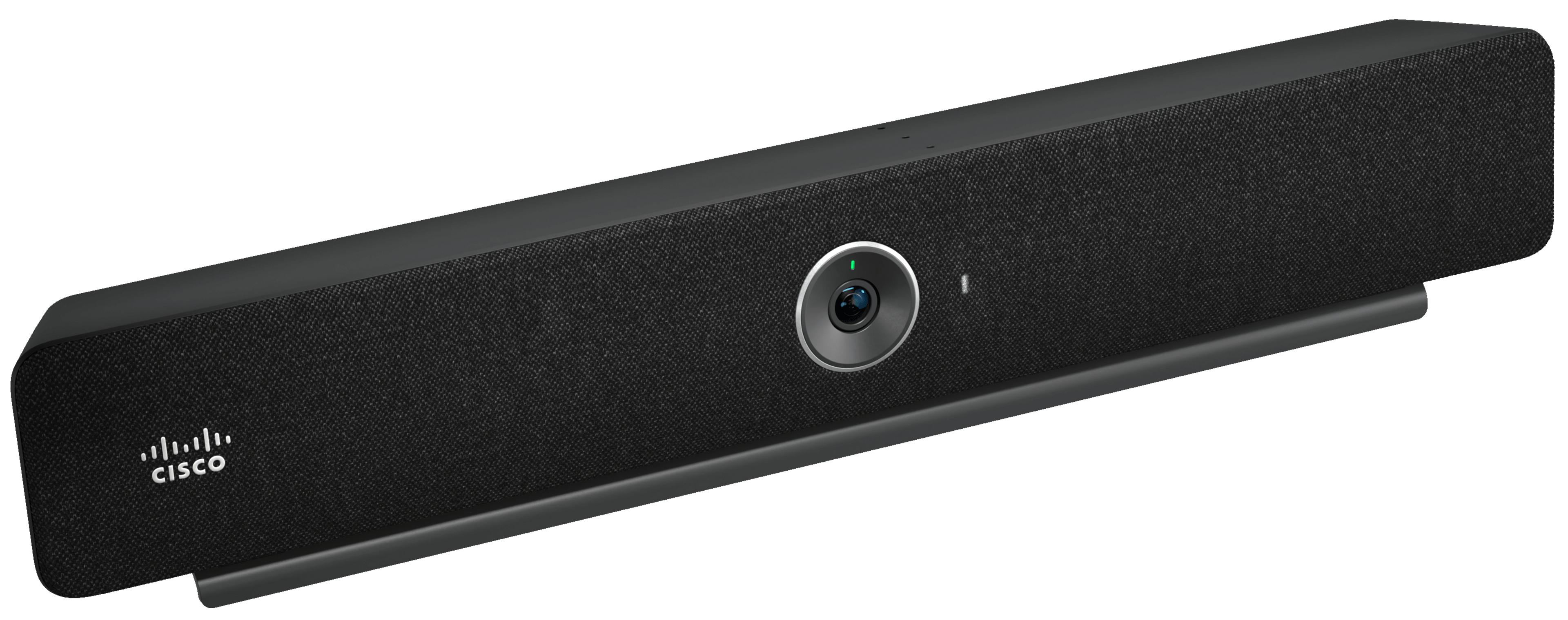 Cisco Room Bar w/ Navigator Carbon Black