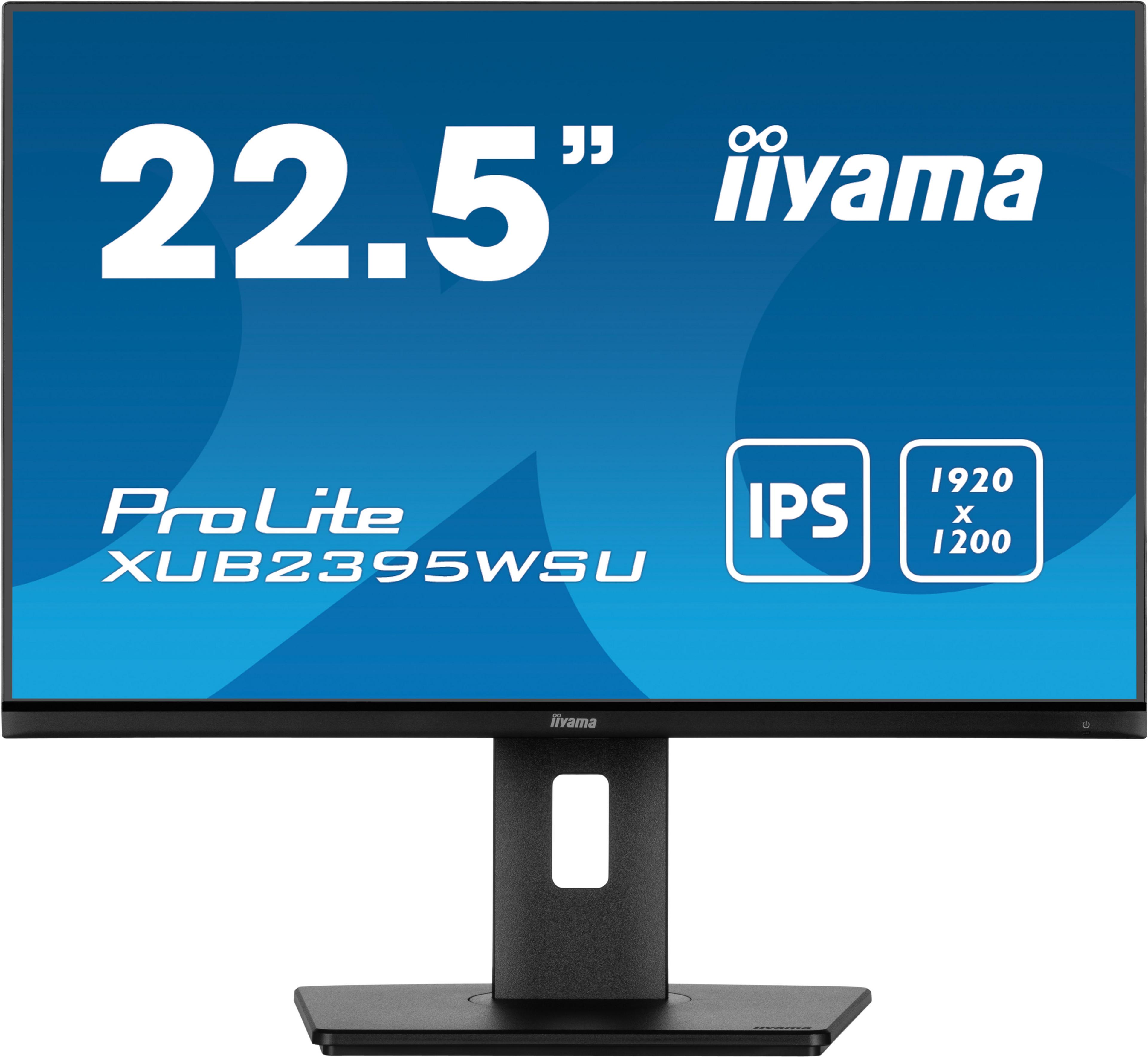 iiyama ProLite XUB2395WSU-B5 Monitor