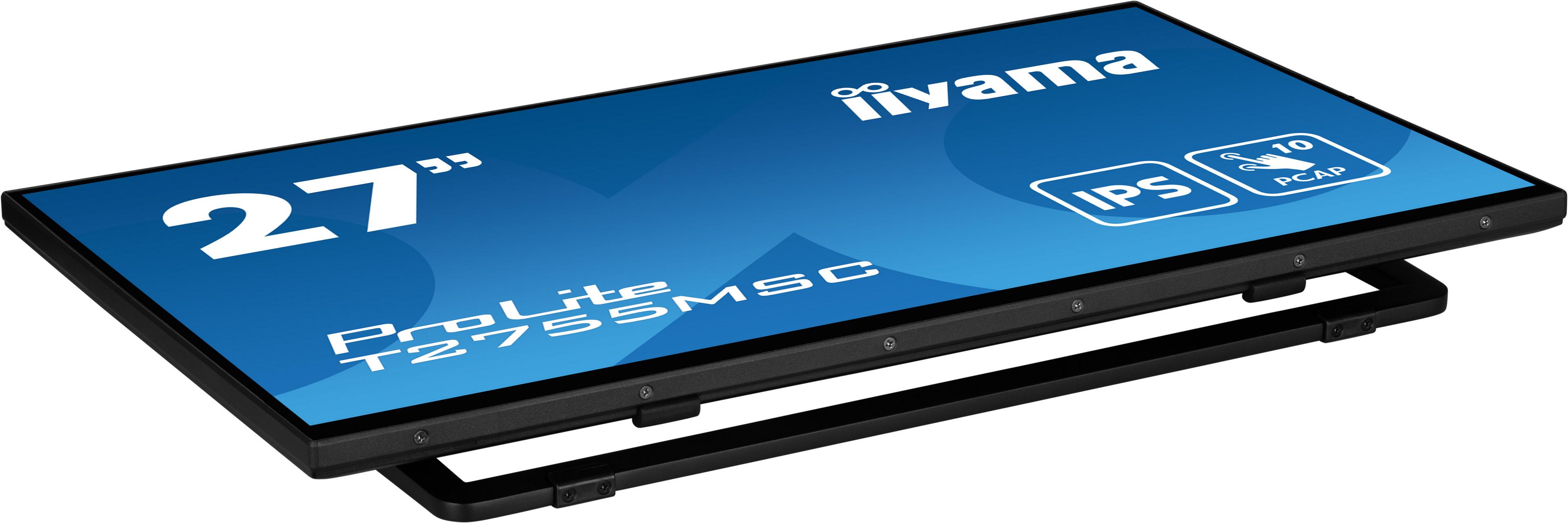 iiyama ProLite T2755MSC-B1 érin. monitor
