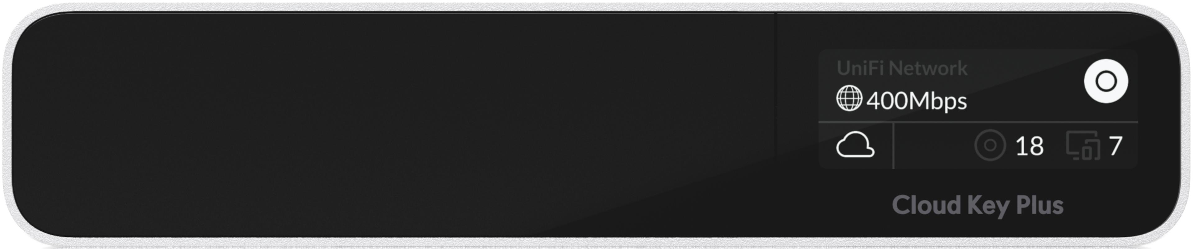 Ubiquiti UCK-G2-SSD CloudKey+