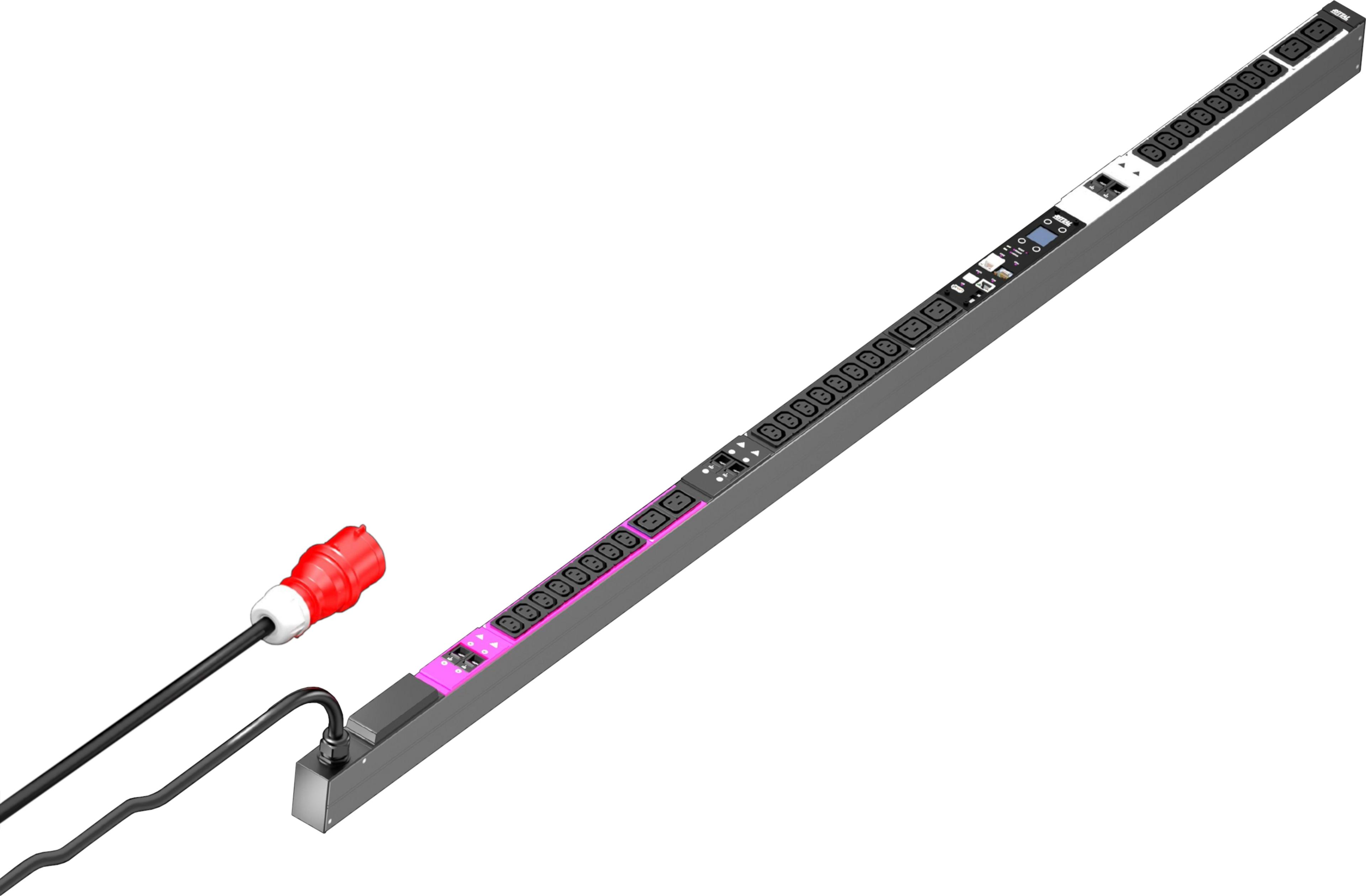 Rittal Metered PDU 3ph 32A
