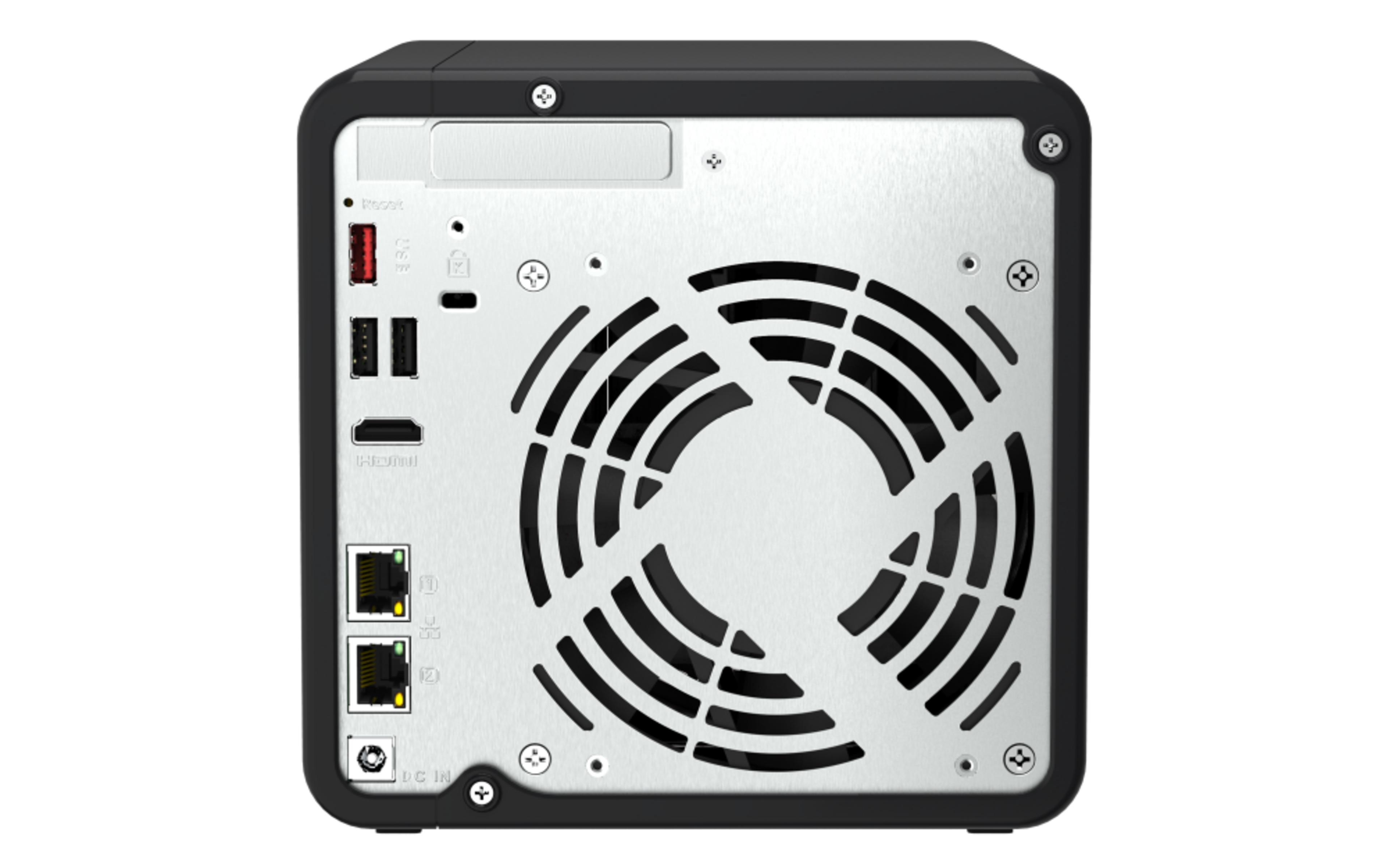 NAS QNAP TS-464 8 GB 4 bahías