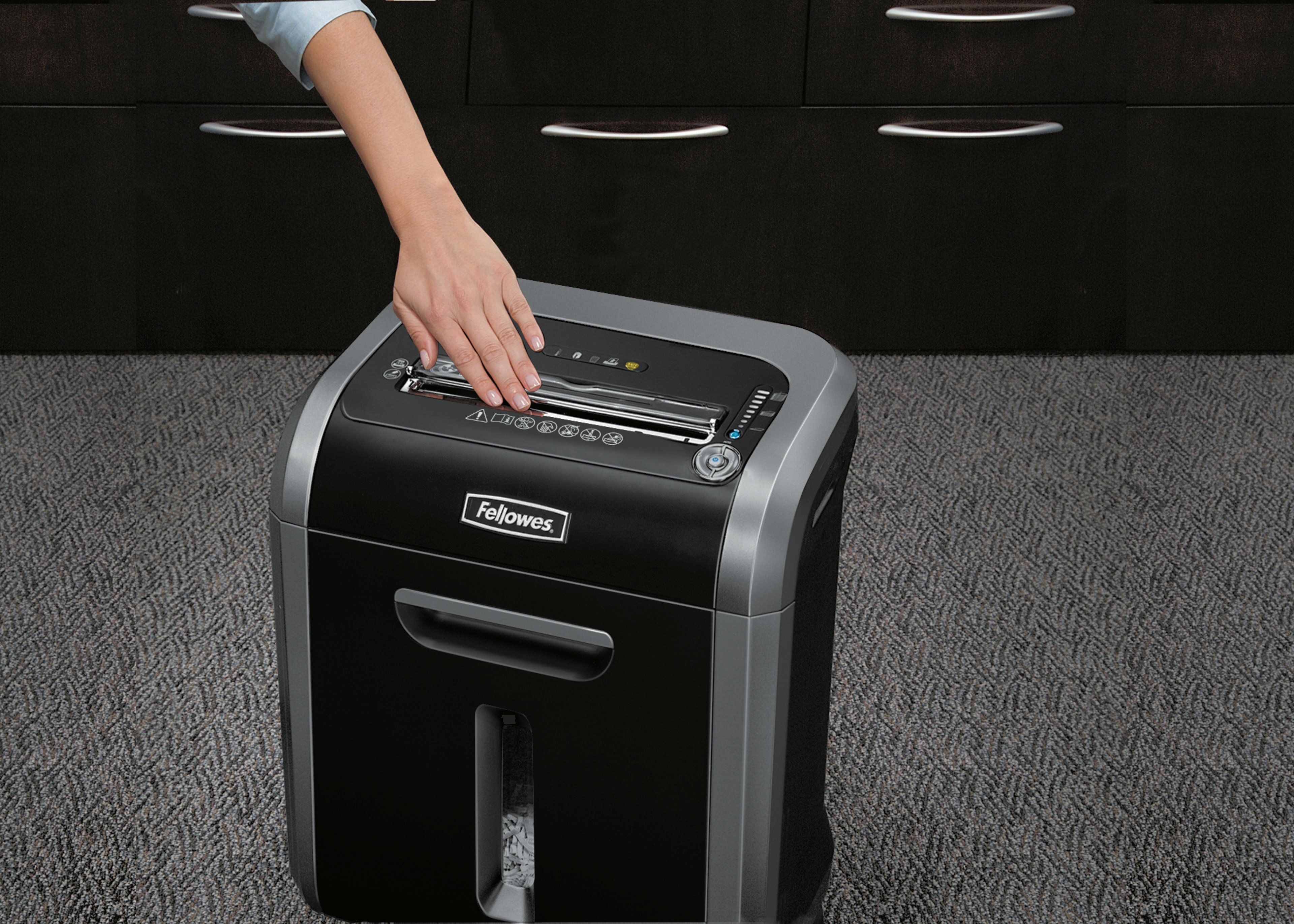 Fellowes PowerShred 79Ci Aktenvernichter