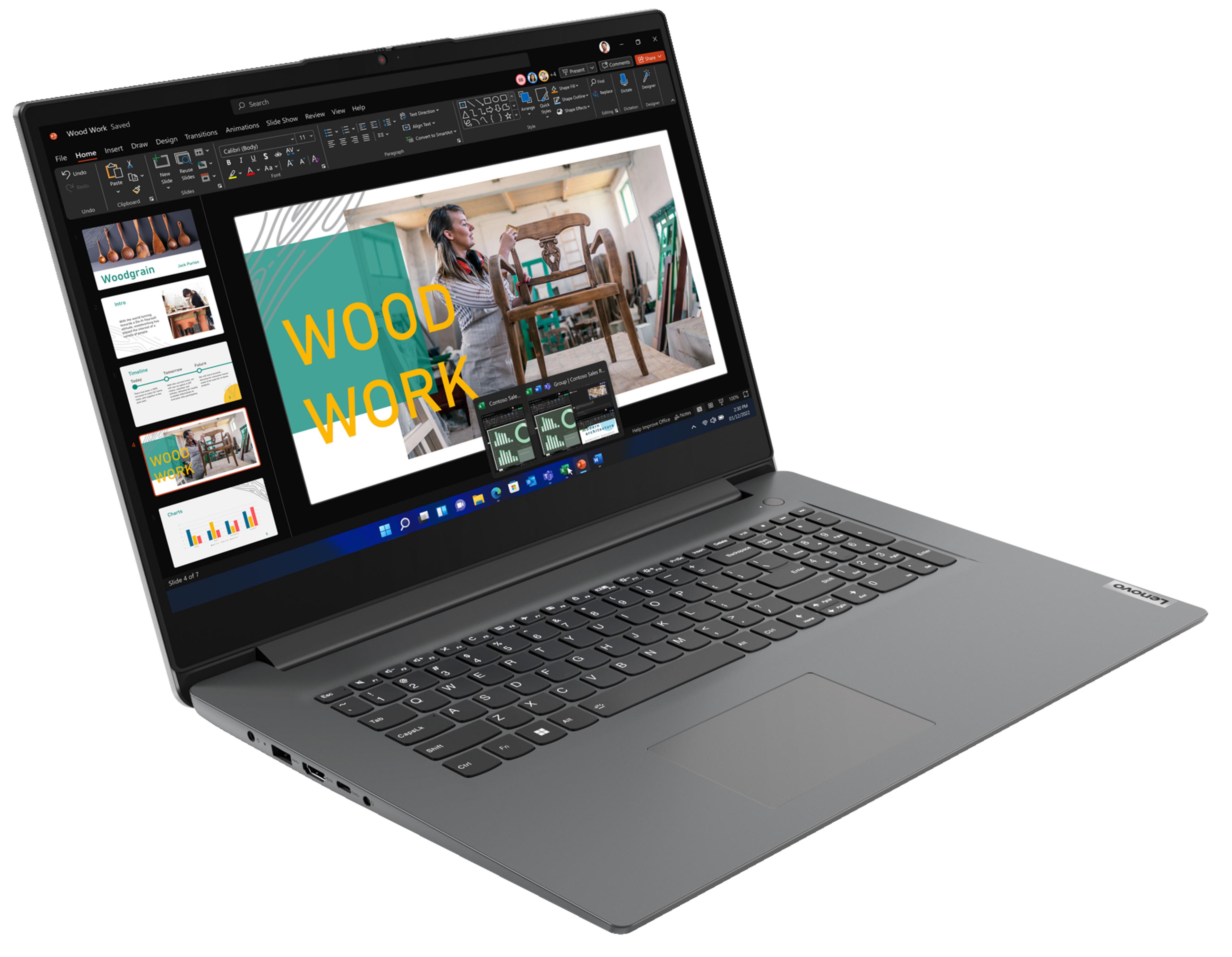 Lenovo V17 G4 IRU i7 16/512 GB