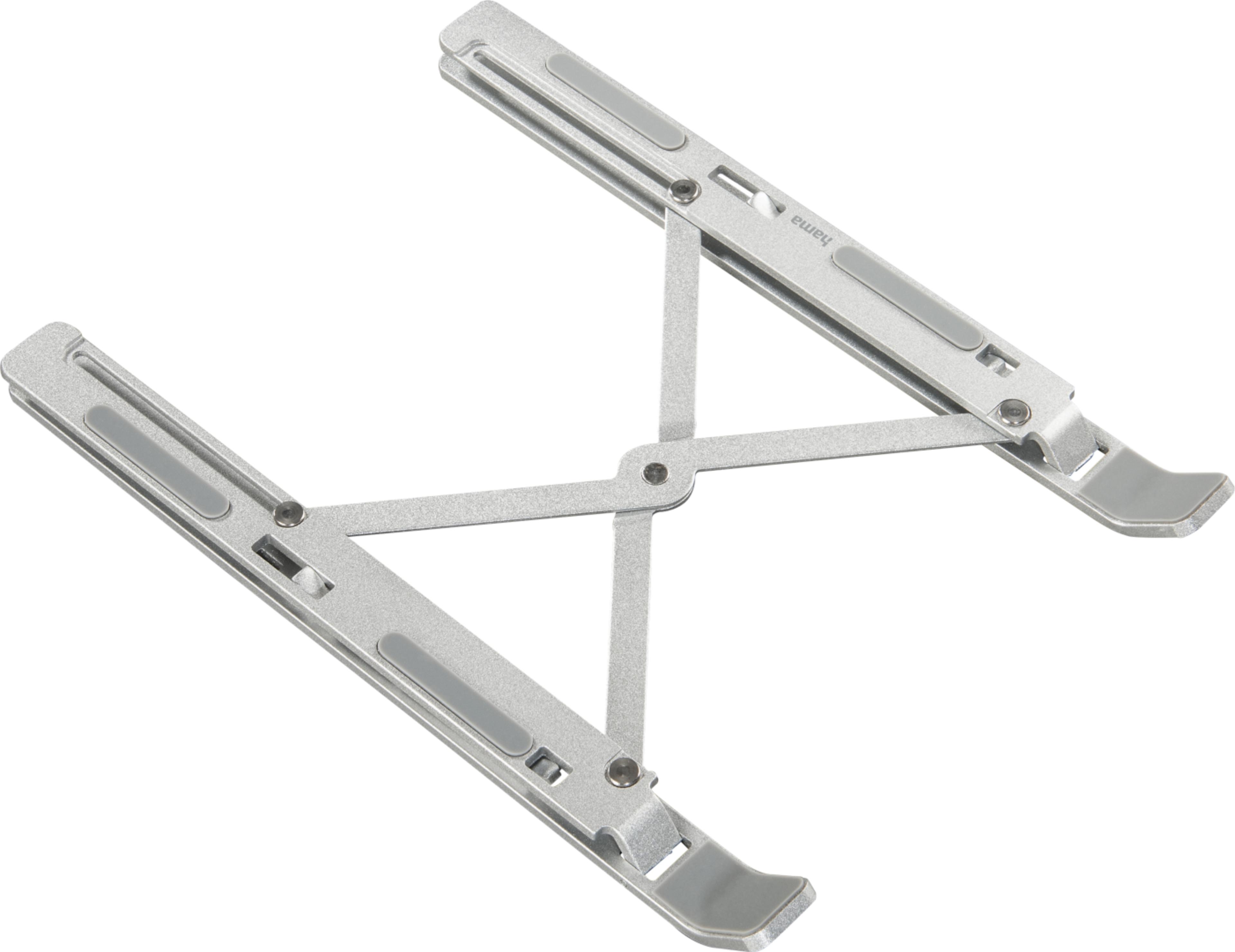 Hama Aluminium Folding Notebook Stand