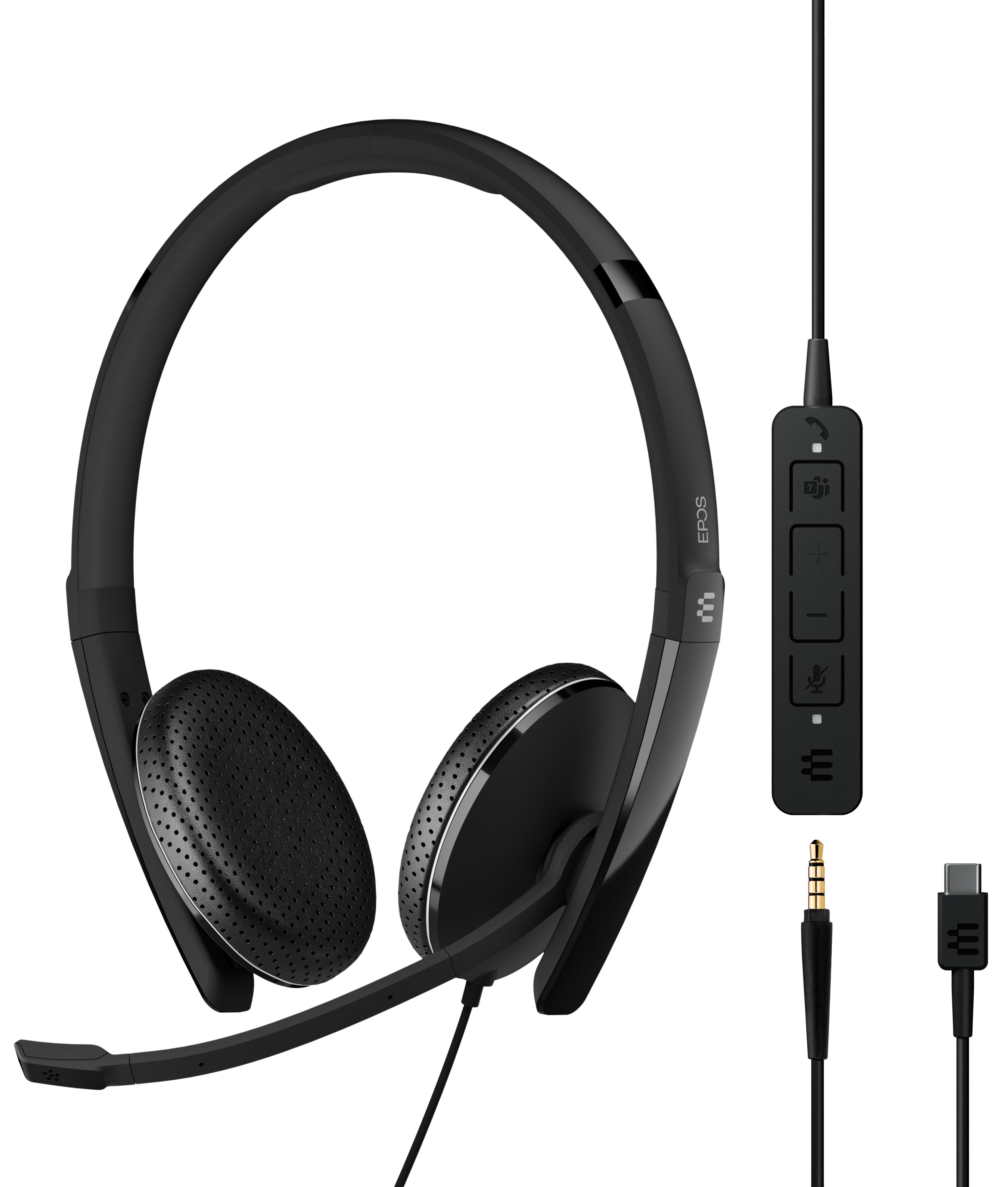 EPOS ADAPT 165T USB-C II Headset