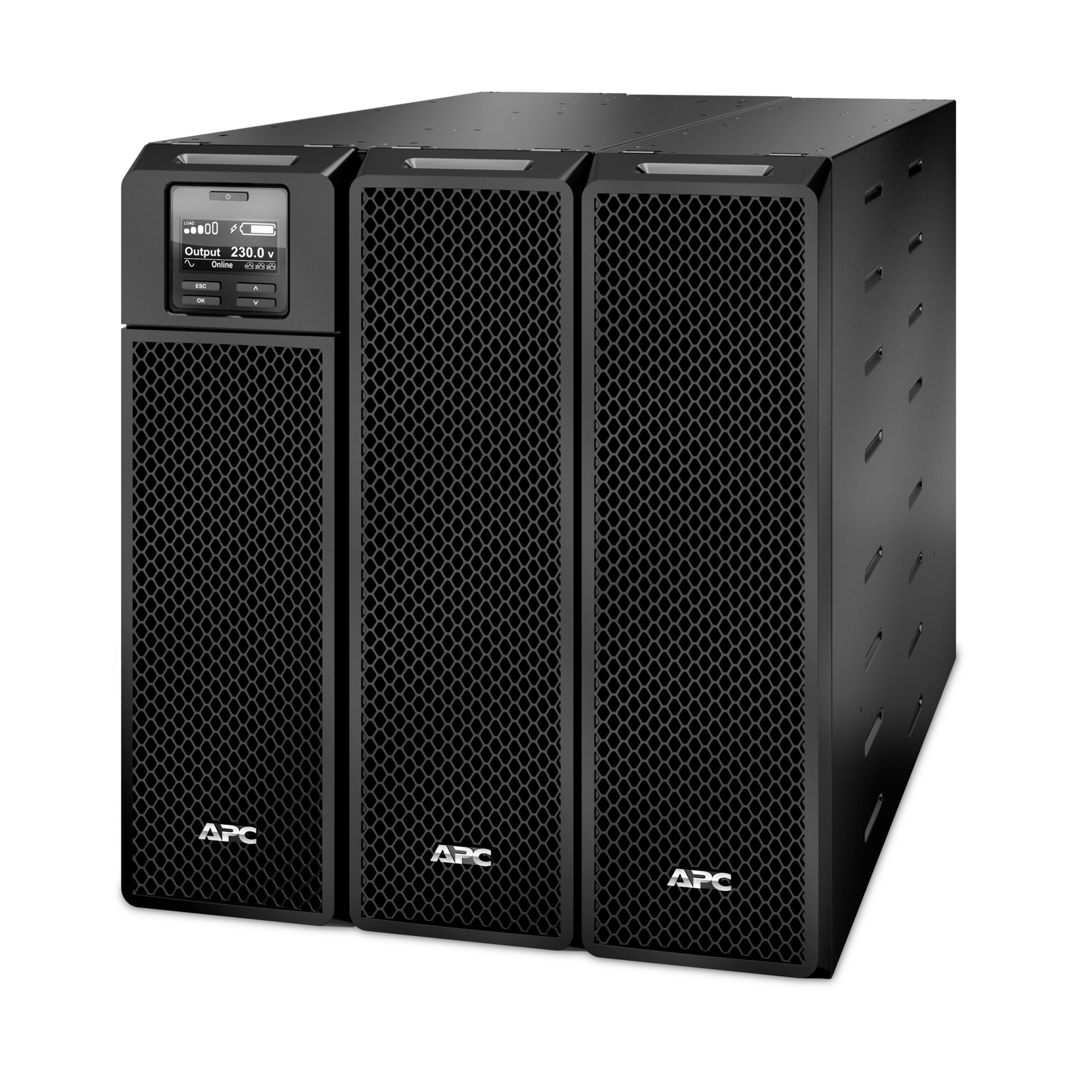 APC Smart UPS SRT 8000VA UPS 400/230V