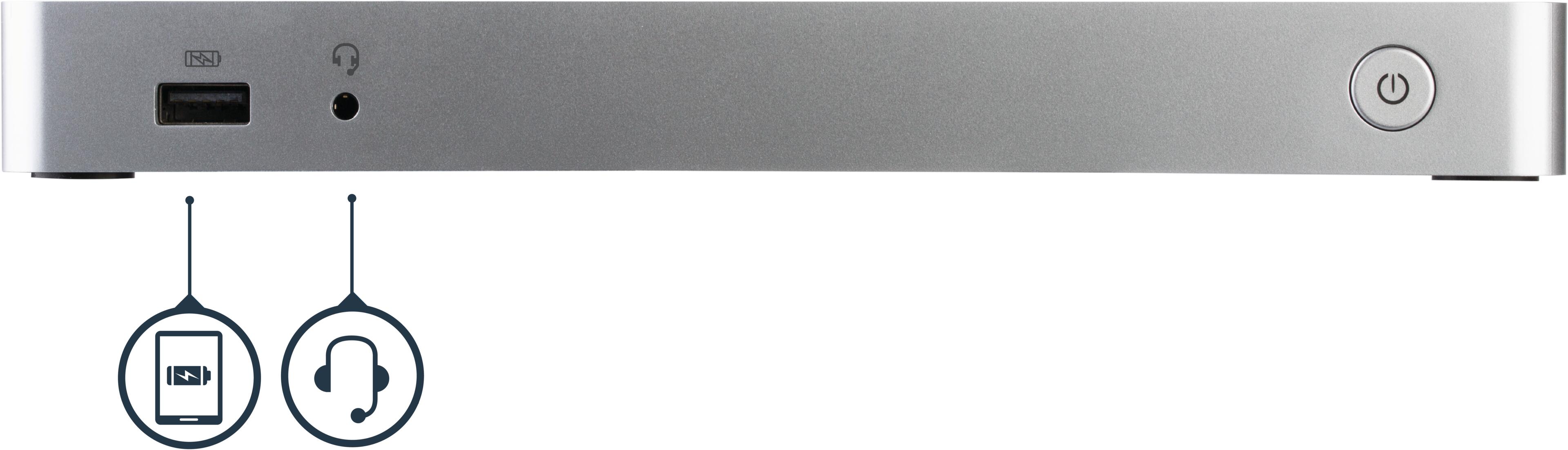 Docking USB-C 3.0 - 2x HDMI StarTech