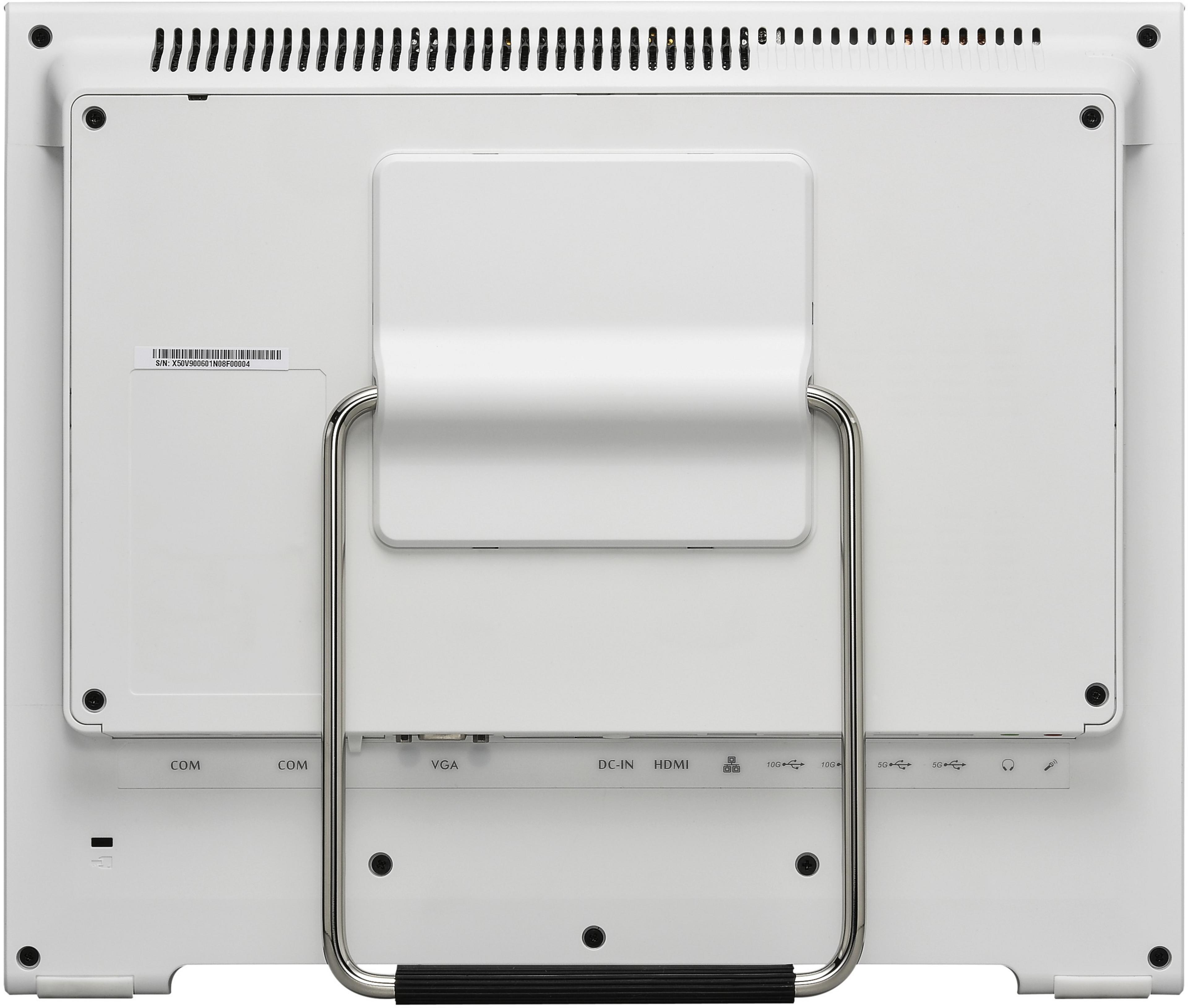 Shuttle XPC X50V9 Celeron Barebone IP54