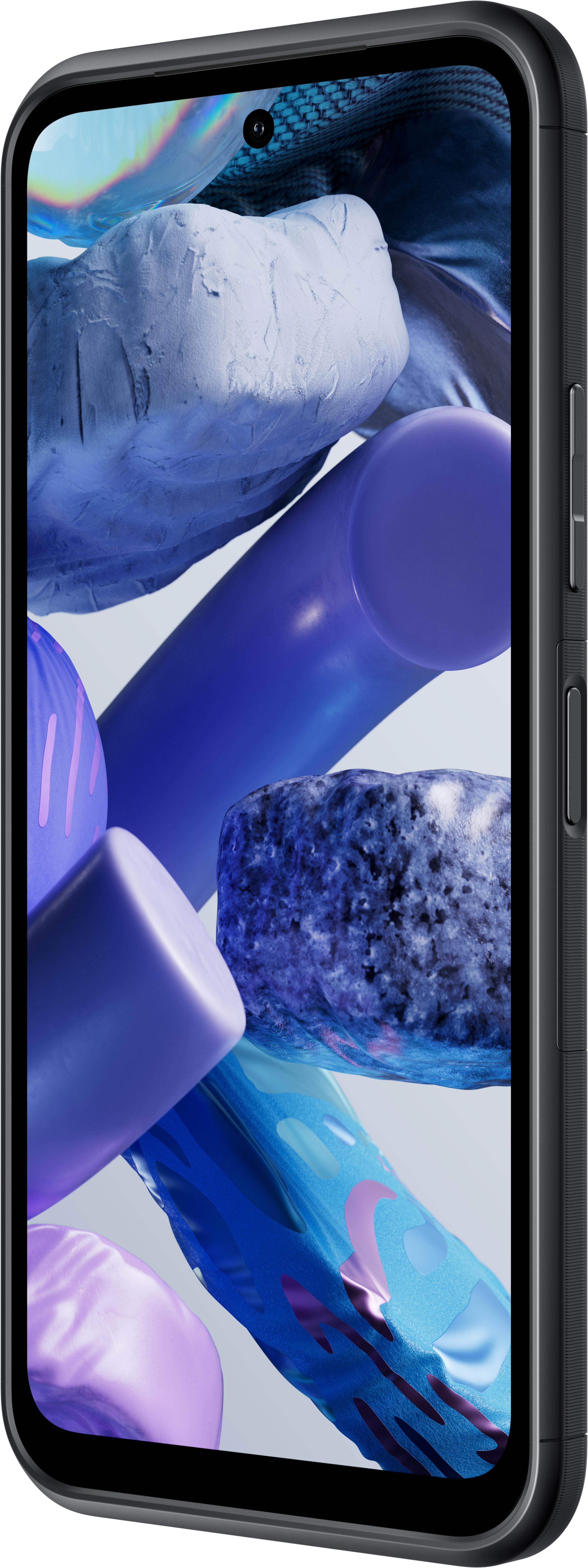 HMD XR21 128 Go 5G, noir minuit