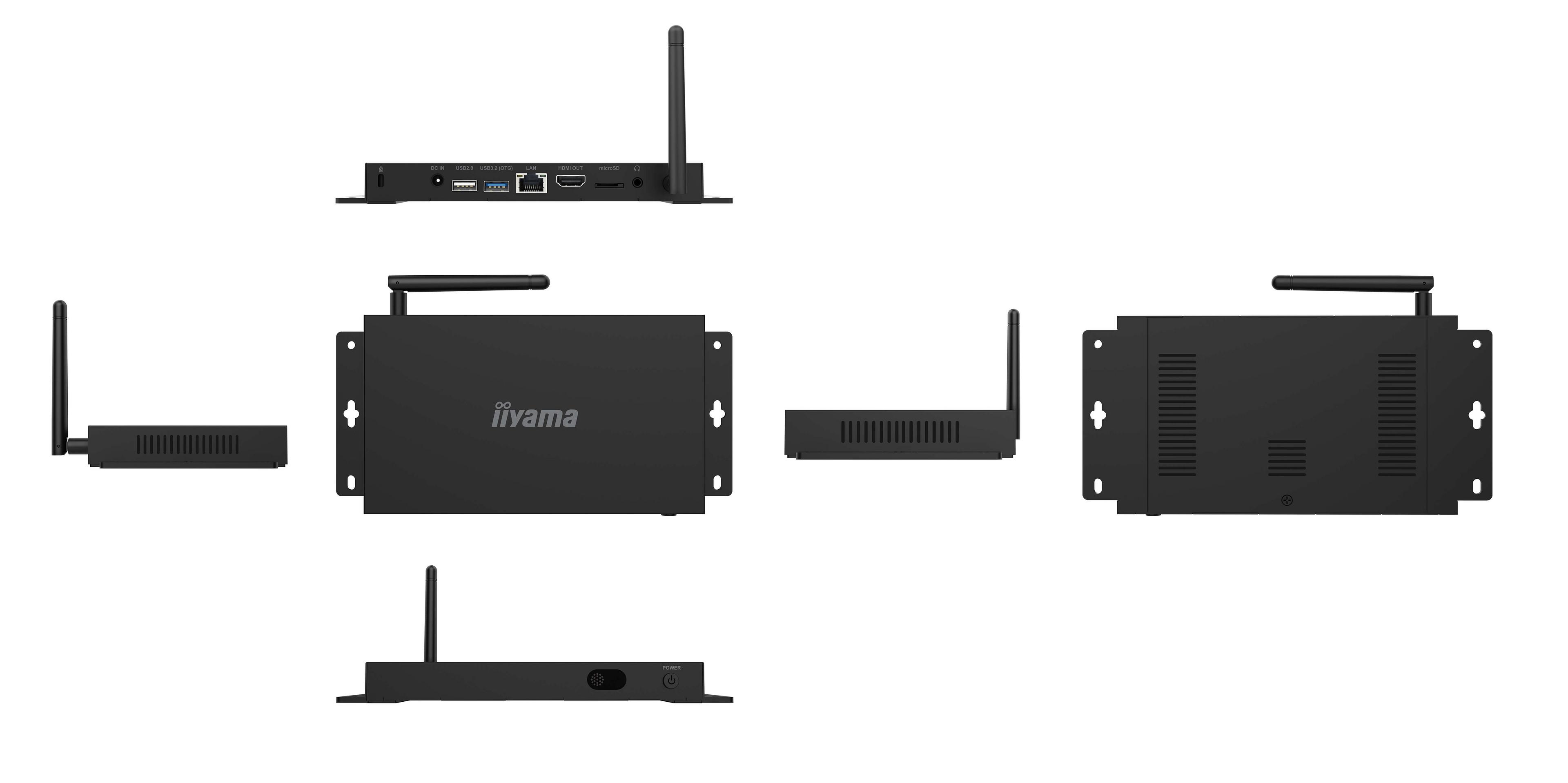 iiyama iiSignage² Player