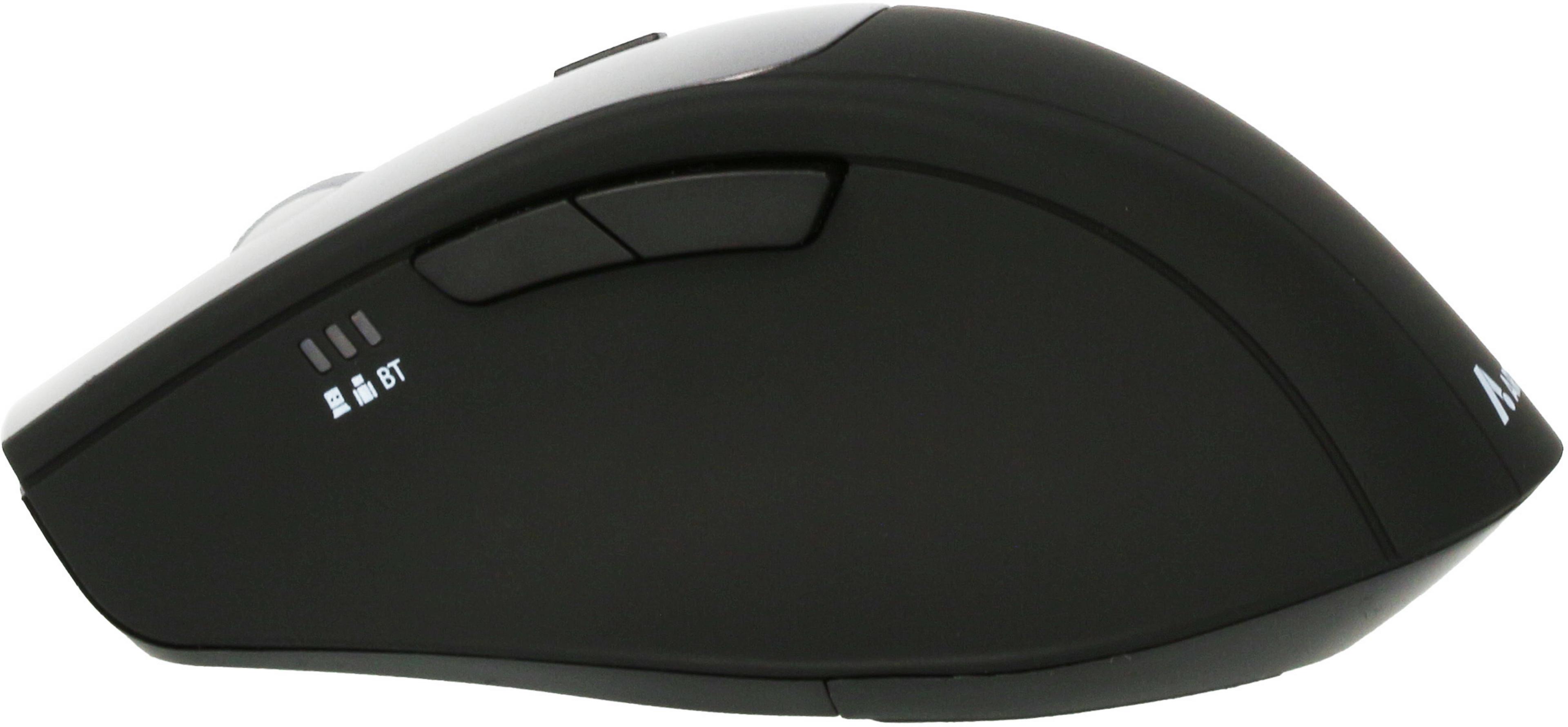ARTICONA Bluetooth +2.4GHz USB A/C Mouse