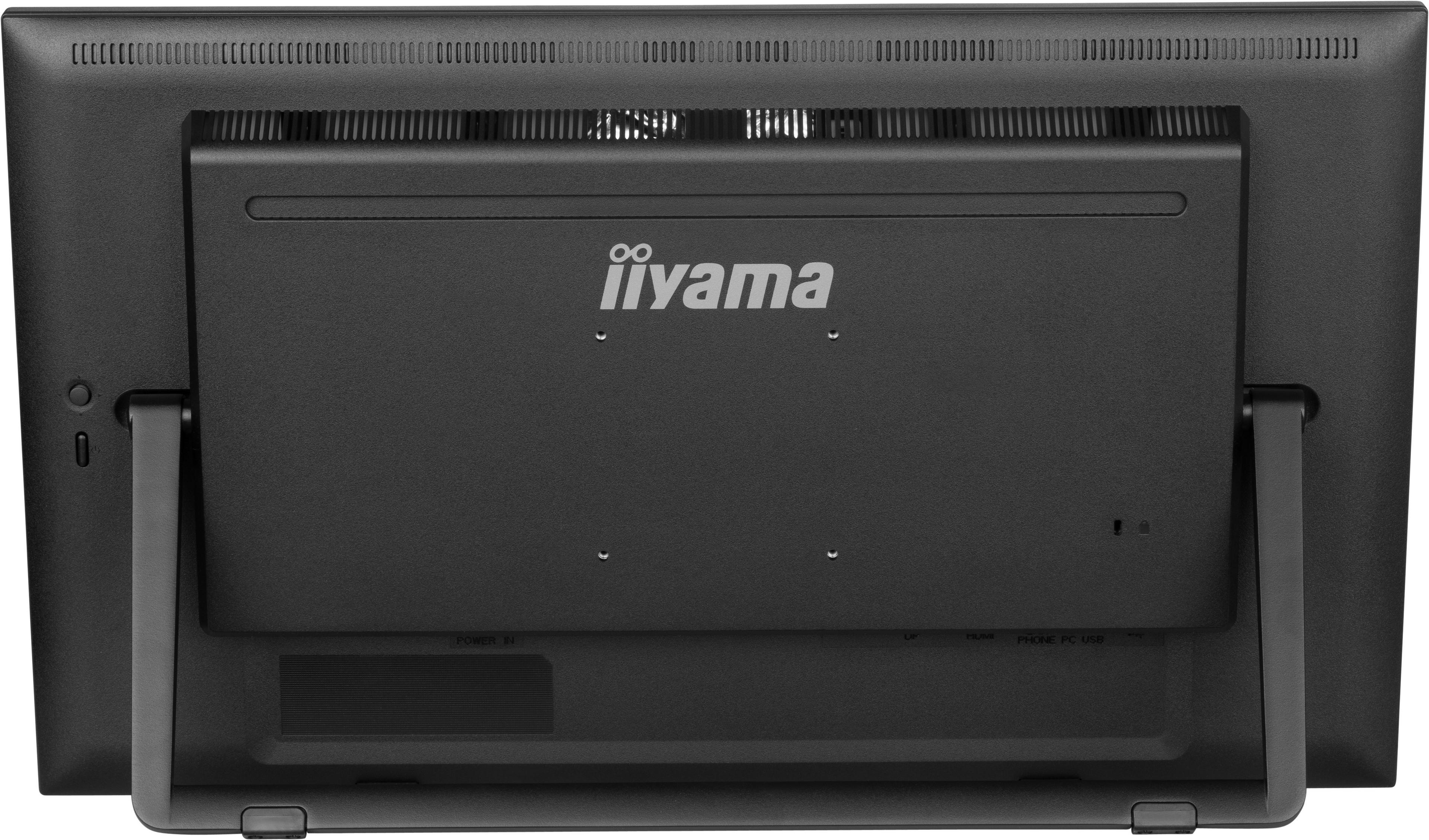 iiyama ProLite T2755MSC-B1 érin. monitor