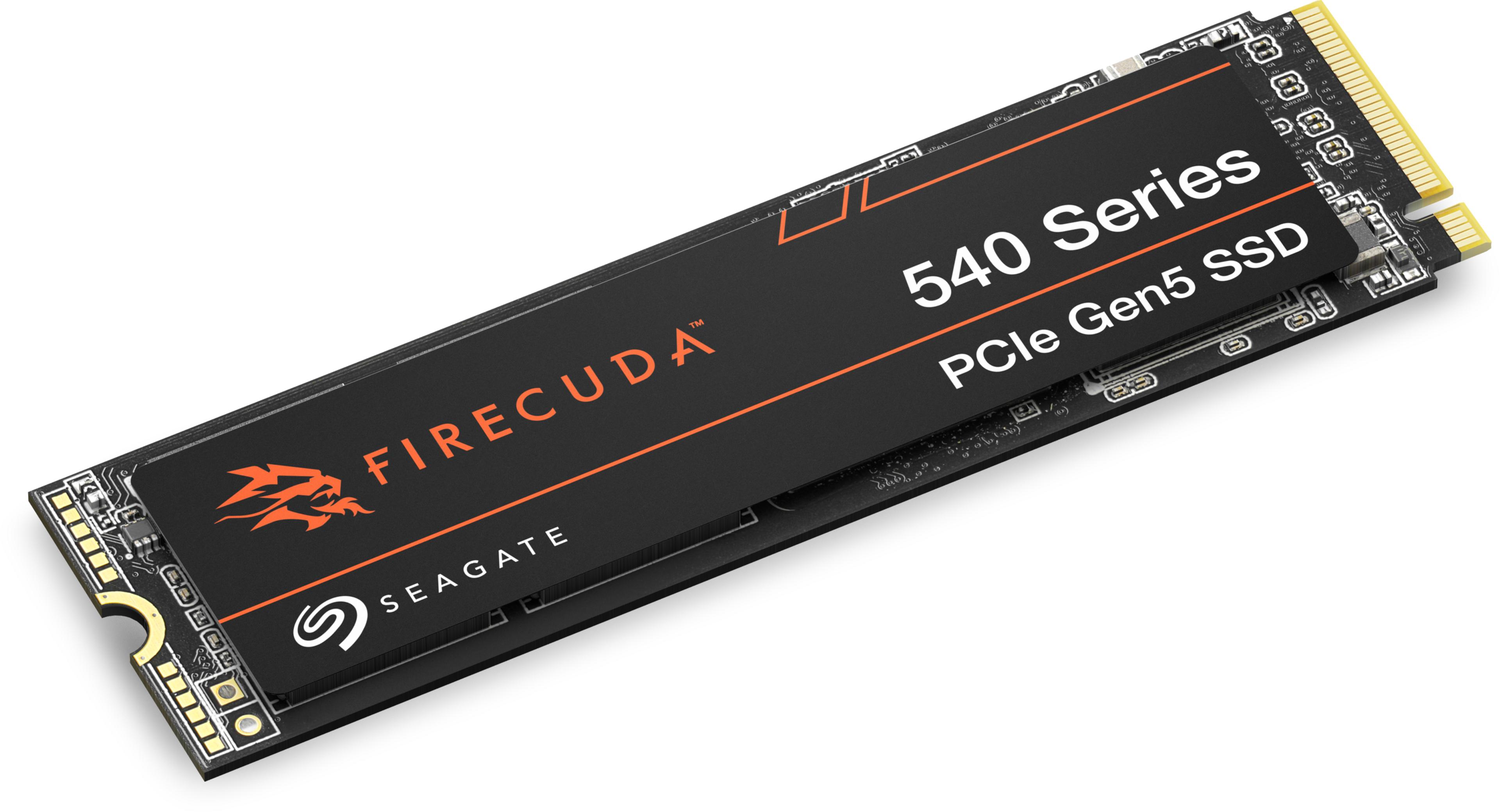 Seagate FireCuda 540 2 TB SSD