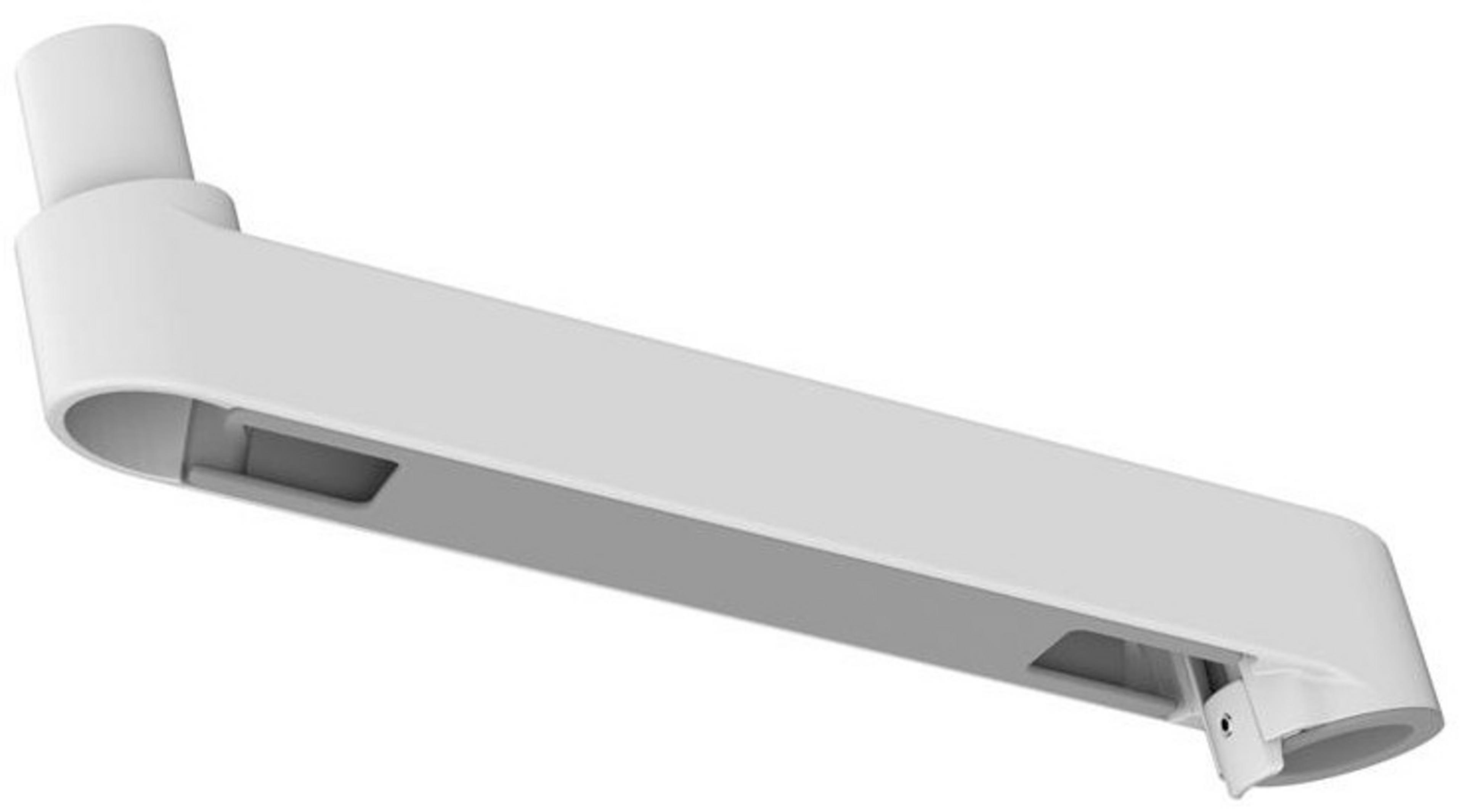 Ergotron LX Extension White