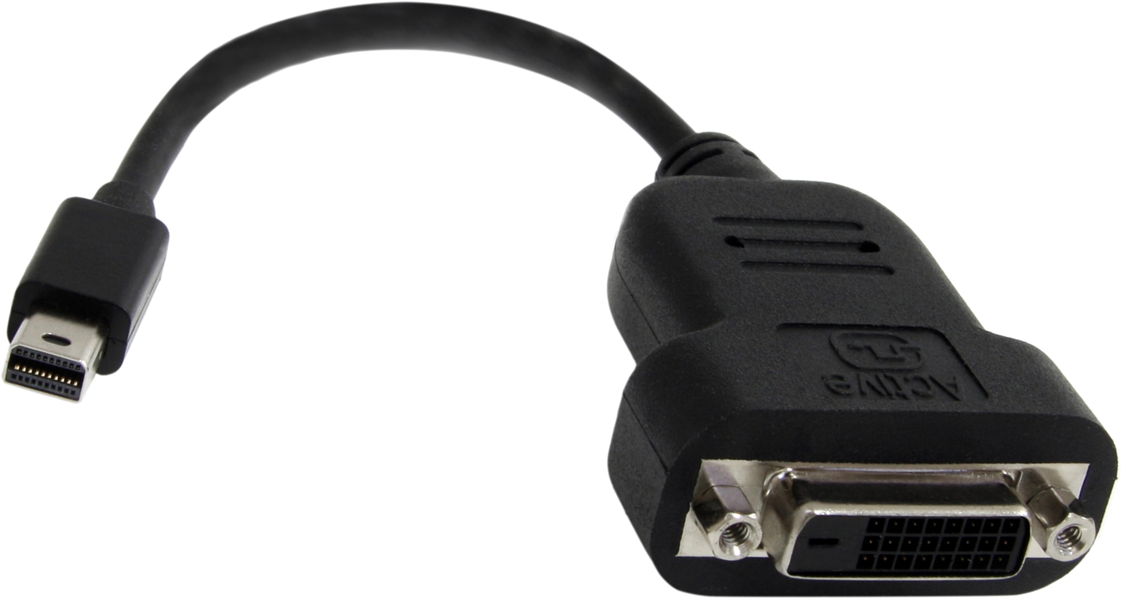 StarTech Mini-DP - DVI-D Adapter