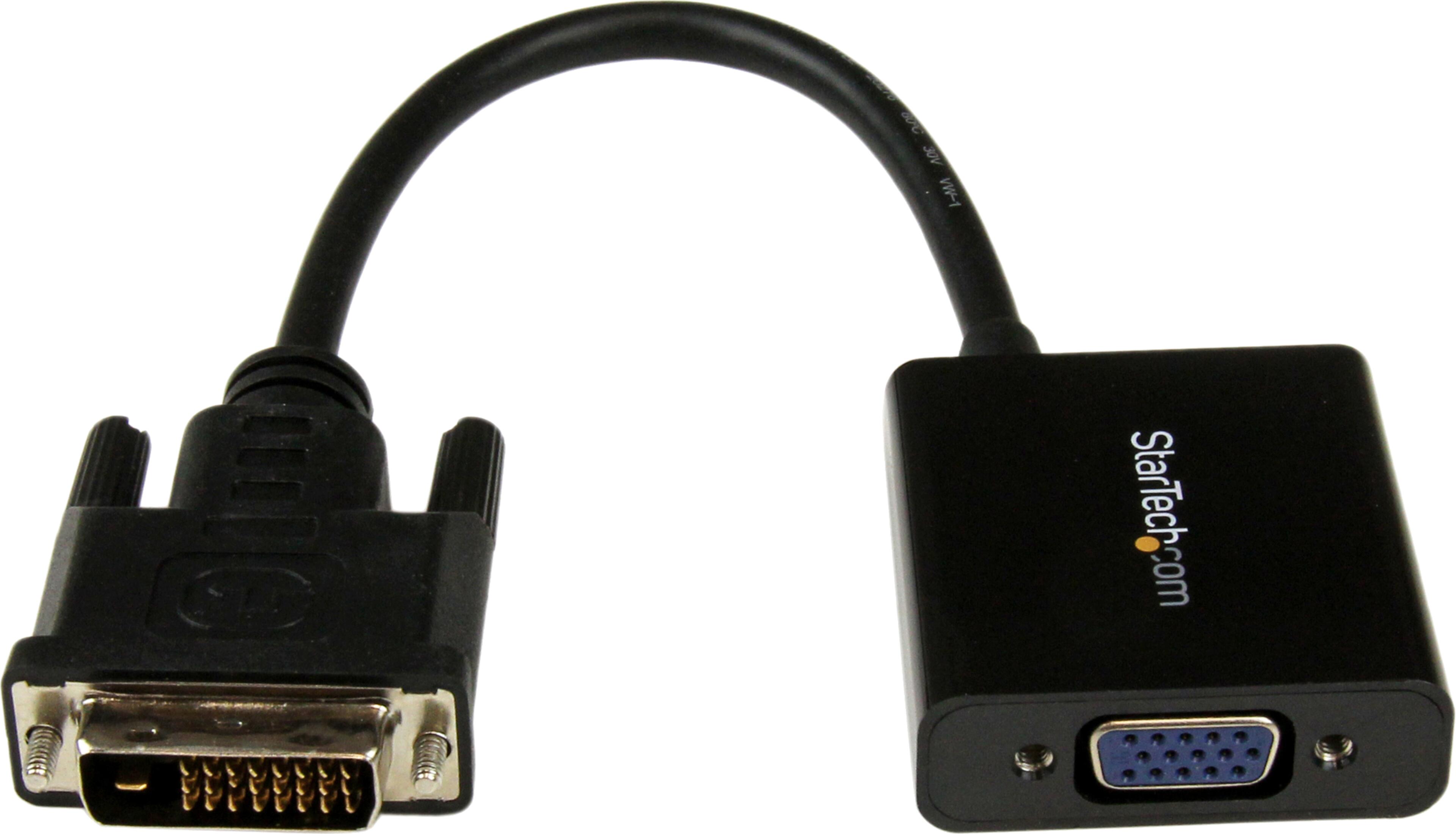 StarTech DVI-D - VGA Adapter