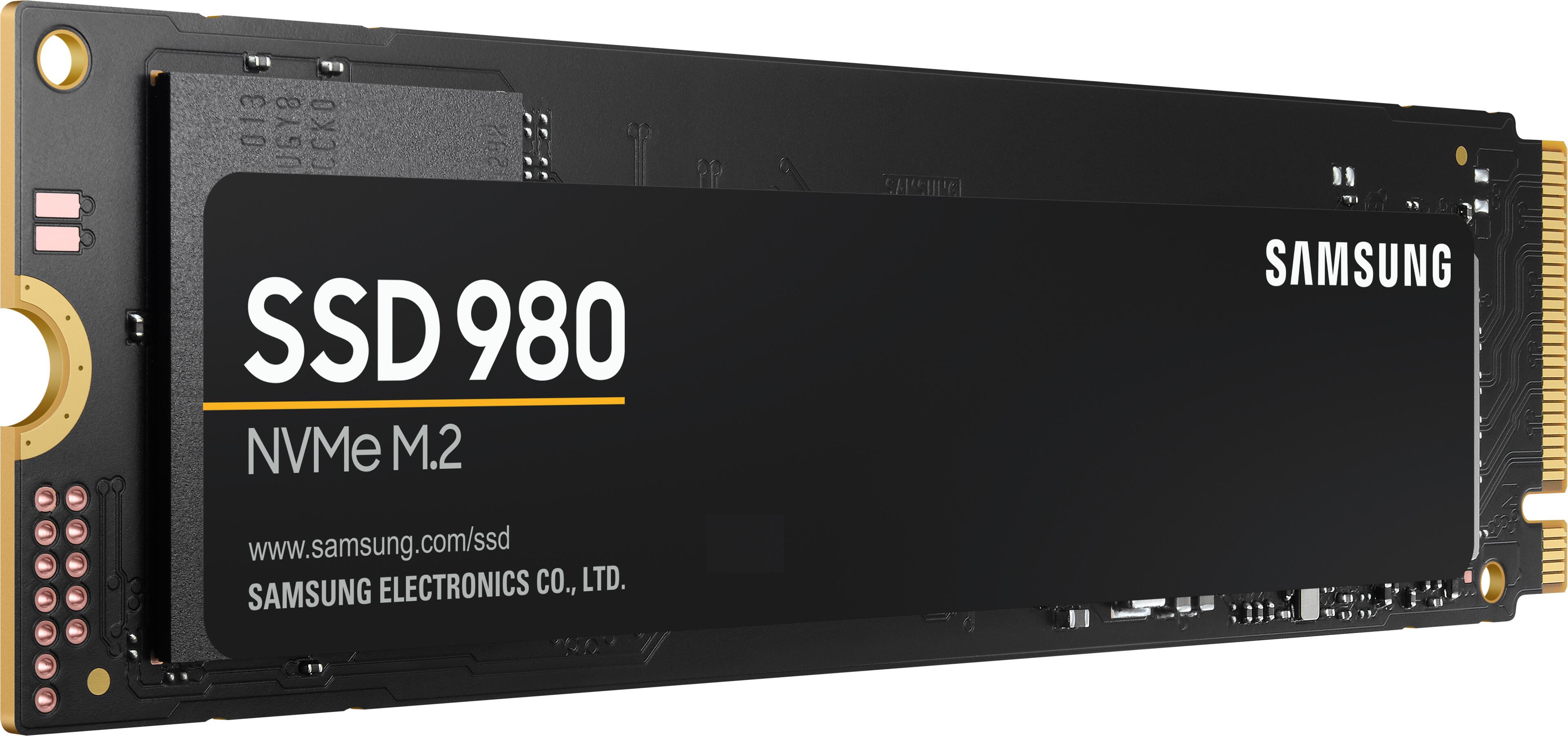 Samsung 980 250 GB M.2 NVMe SSD